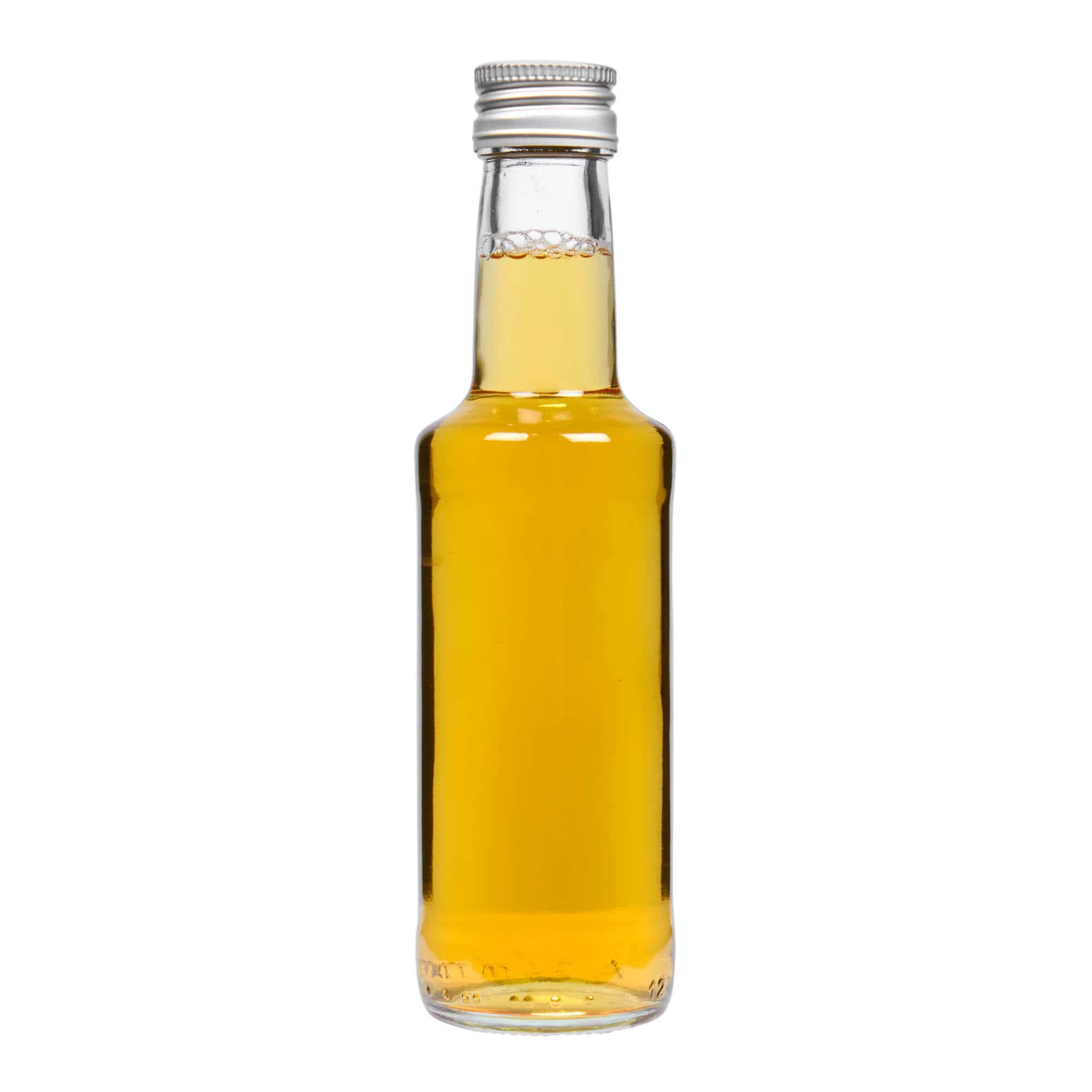 200 ml glassflaske "Bernie", åpning: PP 28