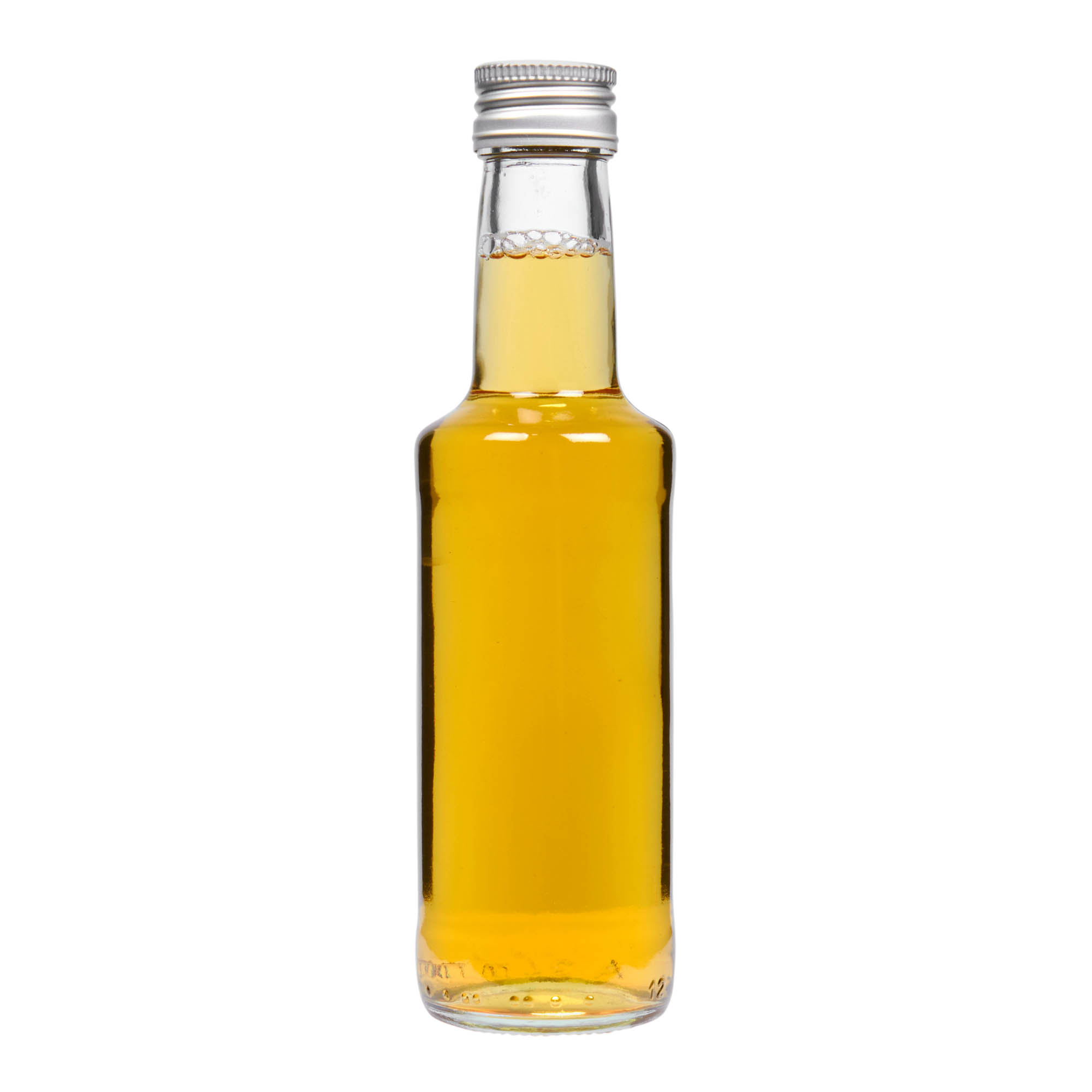 200 ml glassflaske 'Bernie', åpning: PP 28 200 ml glassflaske 'Bernie', åpning: PP 28