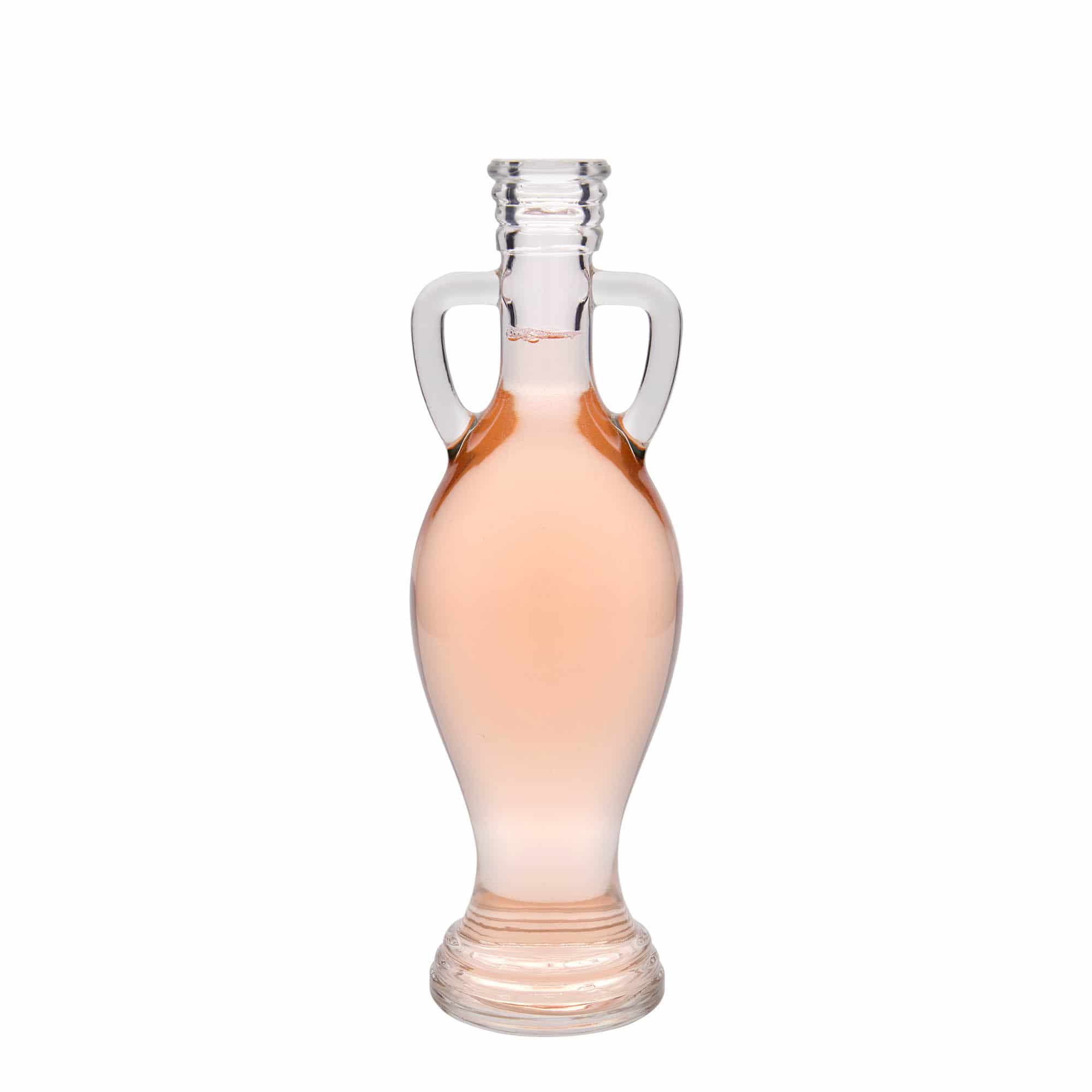 500 ml glassflaske 'Amphore', åpning: kork