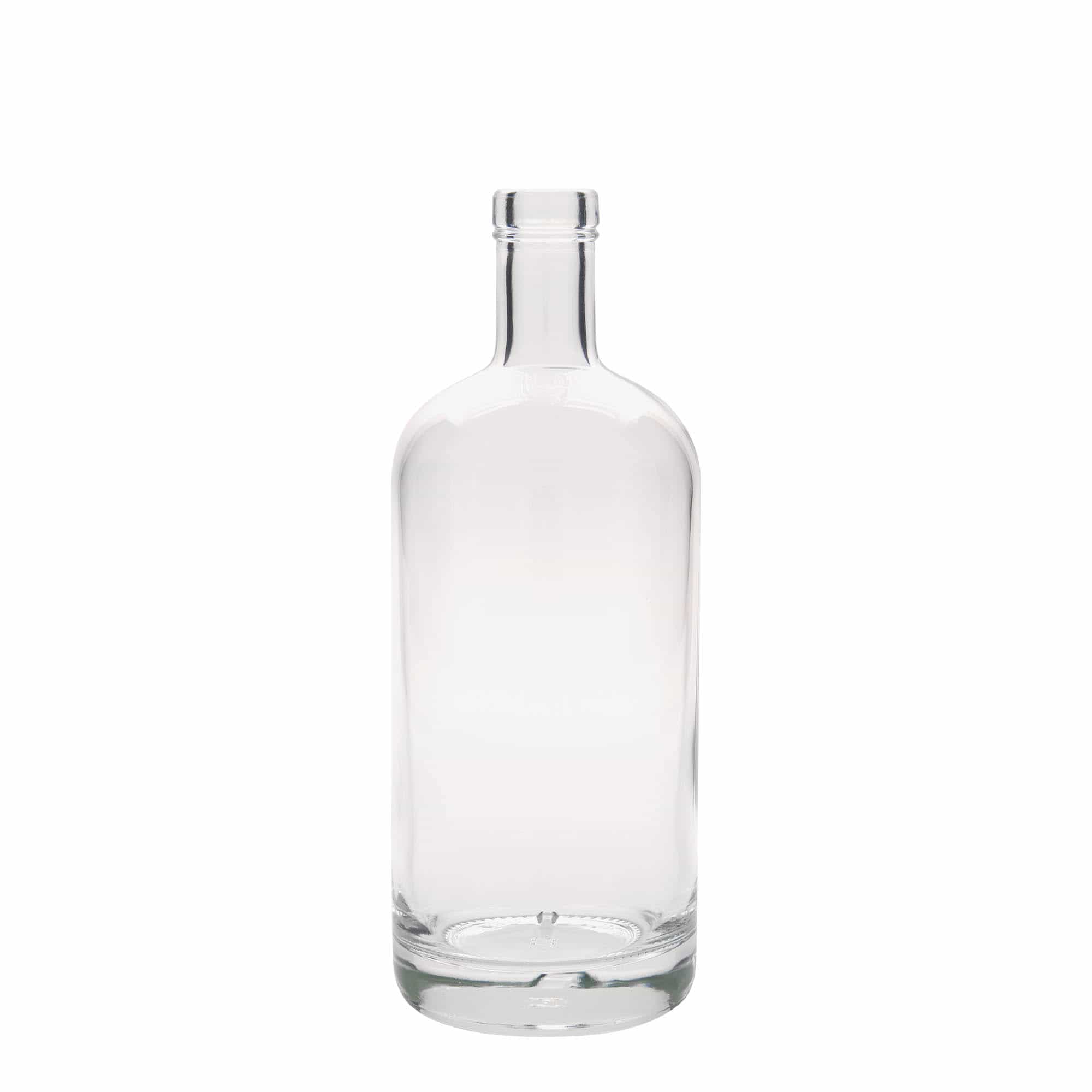 700 ml glassflaske "Linea Uno", åpning: Kork 700 ml glassflaske "Linea Uno", åpning: Kork