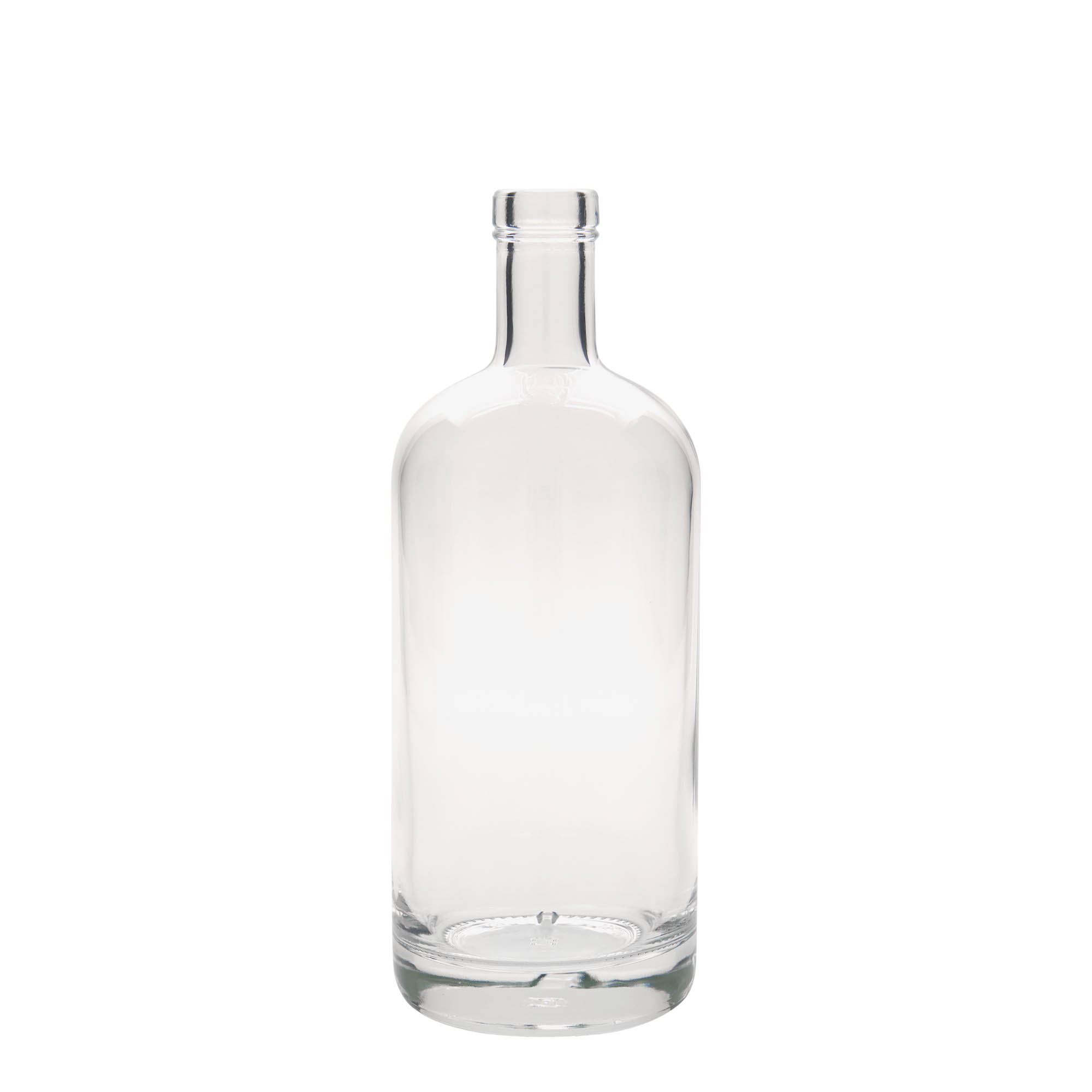 700 ml glassflaske 'Linea Uno', åpning: kork 700 ml glassflaske 'Linea Uno', åpning: kork