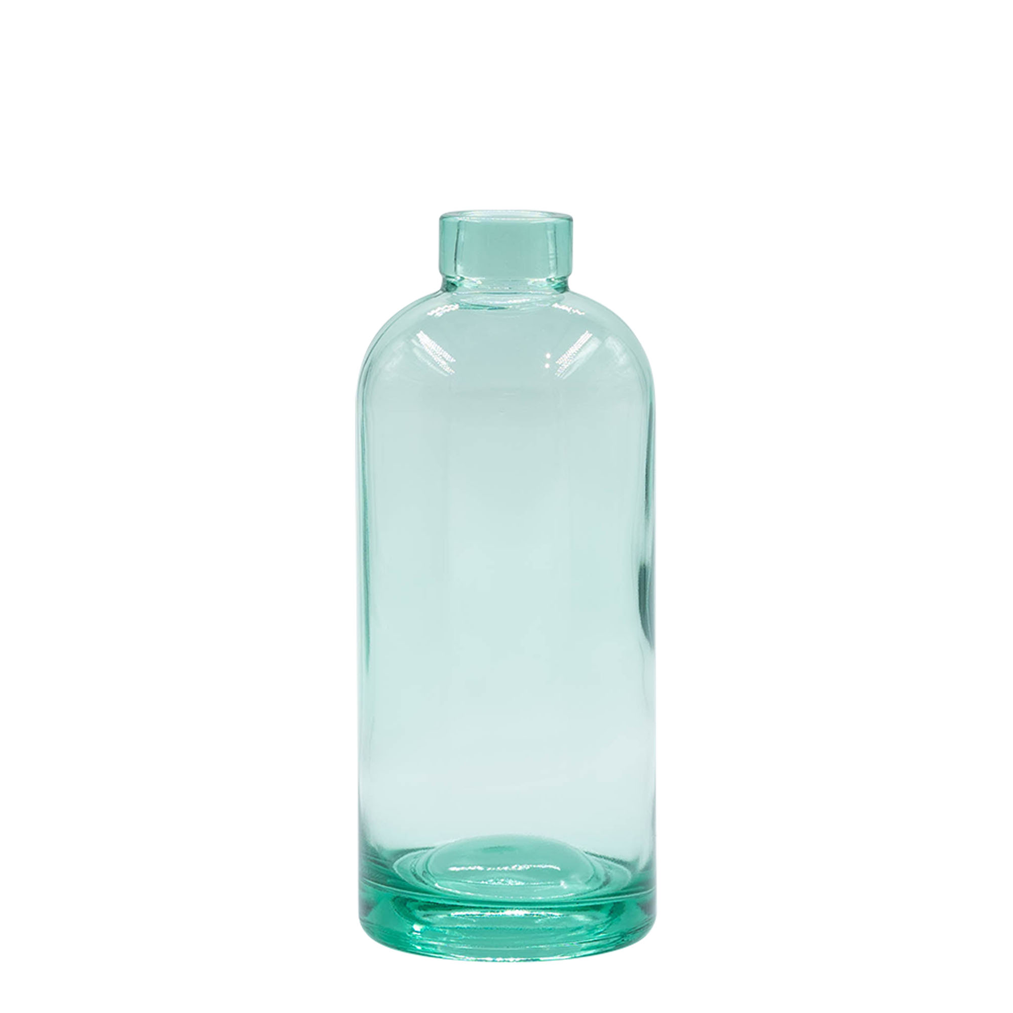 500 ml glassflaske 'Farm', åpning: kork
