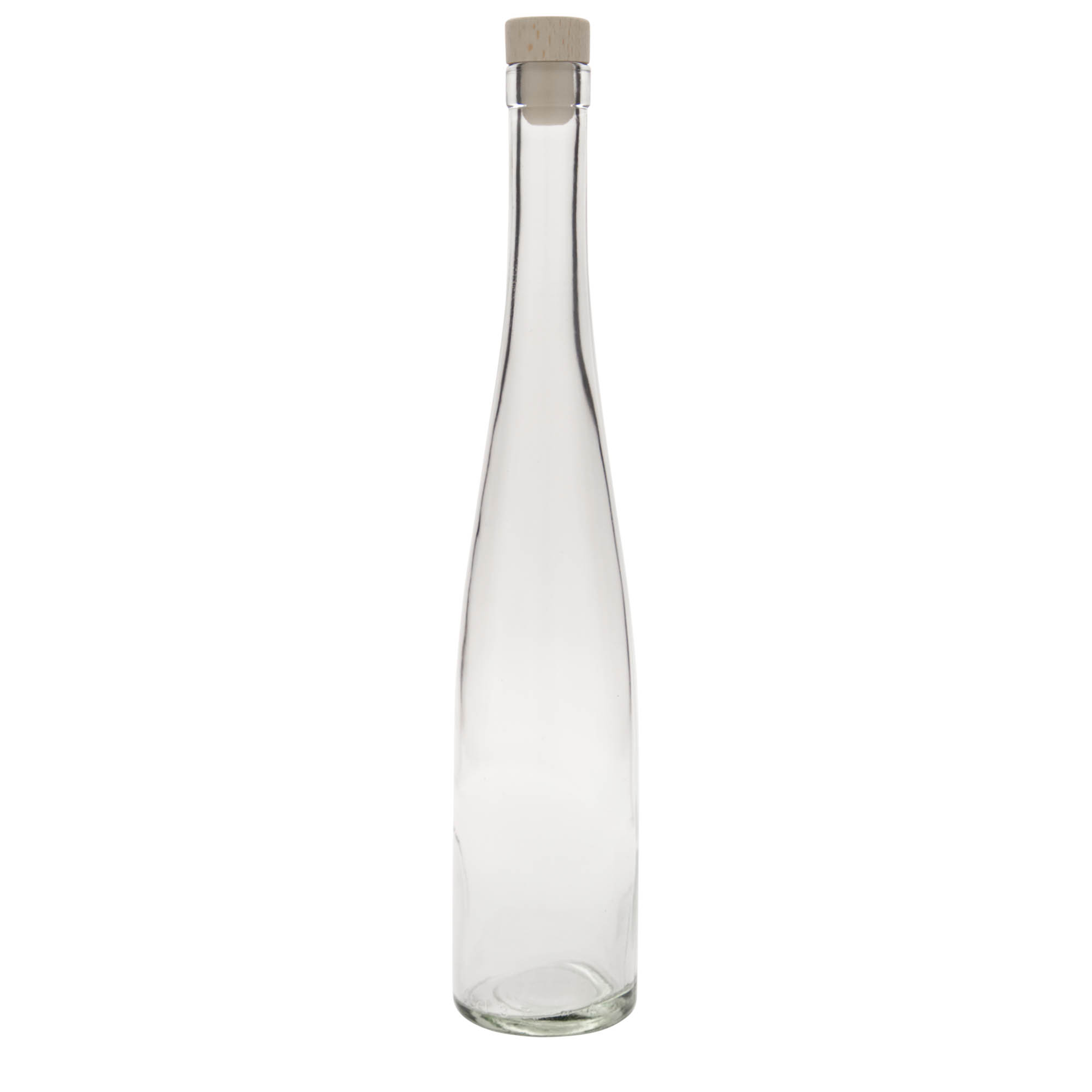 500 ml glassflaske 'Weinschlegel', åpning: kork 500 ml glassflaske 'Weinschlegel', åpning: kork
