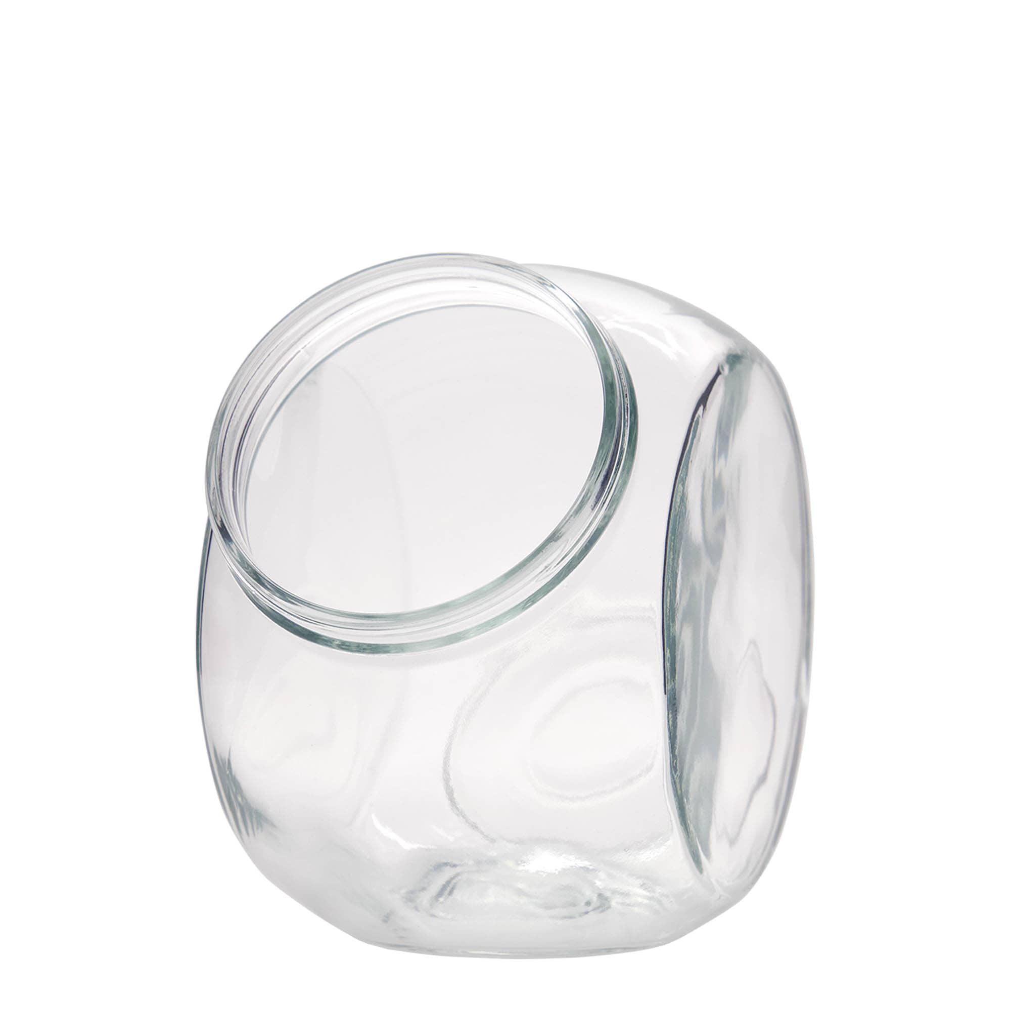 2.000 ml Godteriglass 'Pandora', åpning: Skrukork