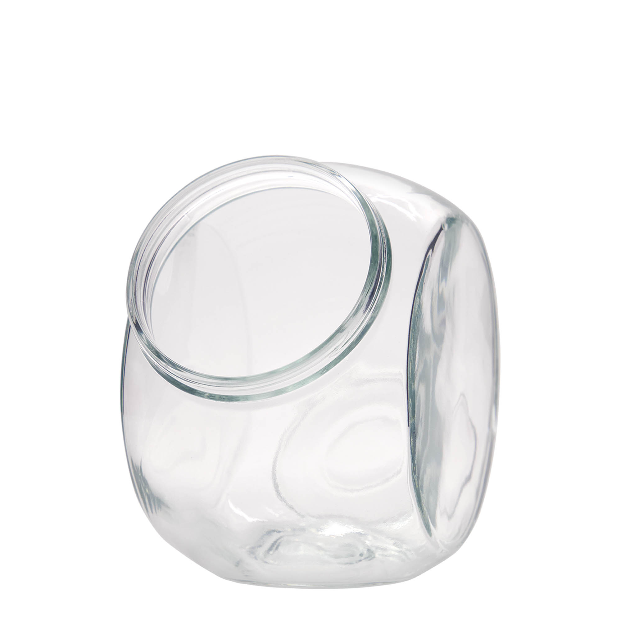 2.000 ml Godteriglass 'Pandora', åpning: Skrukork