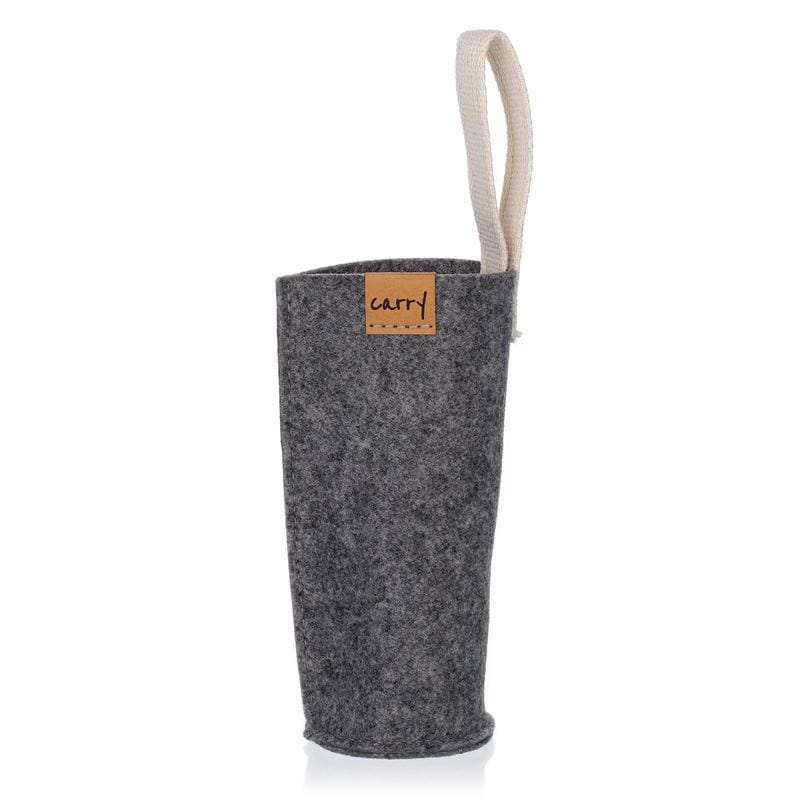 CARRY Sleeve, tekstil, grå CARRY Sleeve, tekstil, grå