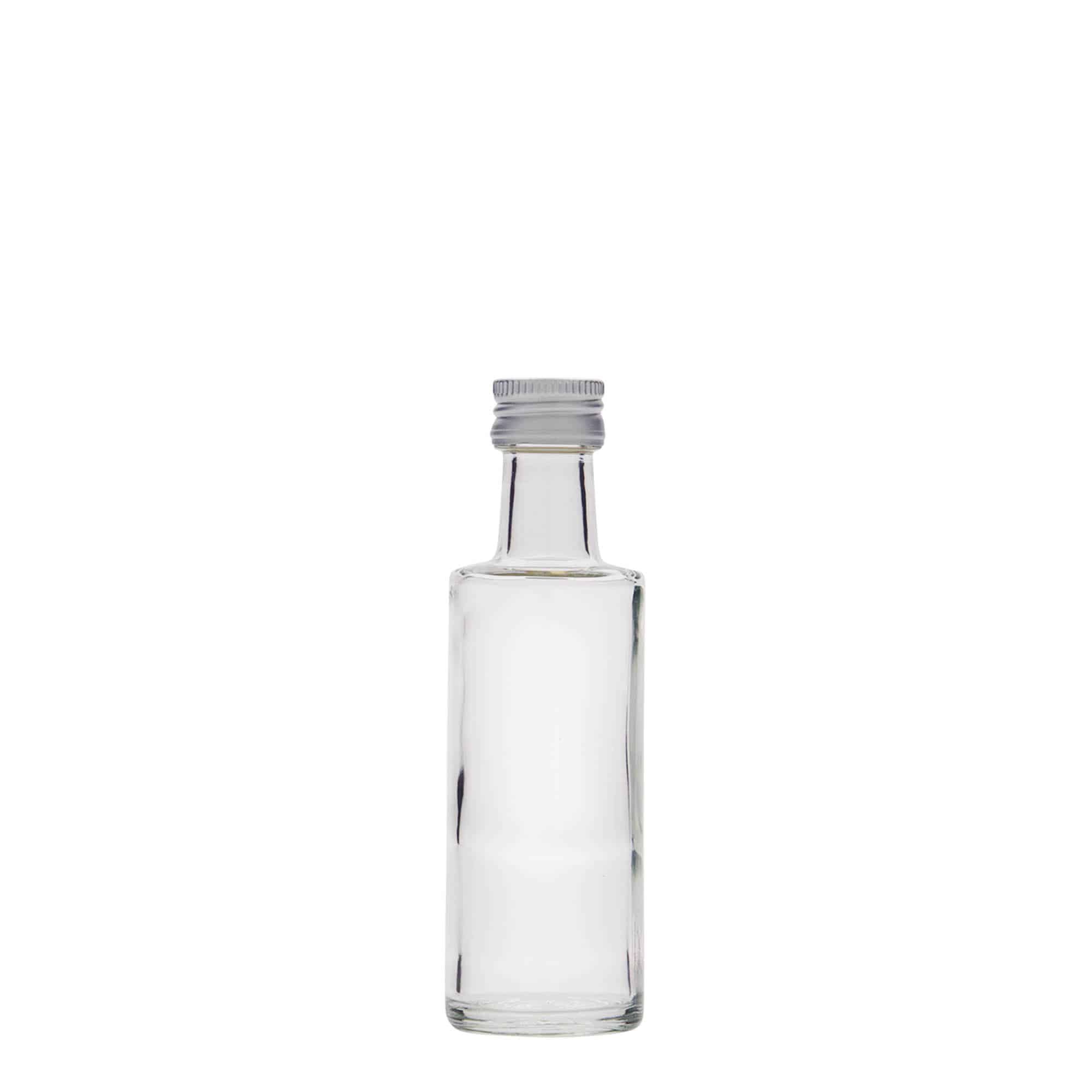 40 ml glassflaske "Dorica", åpning: PP 18