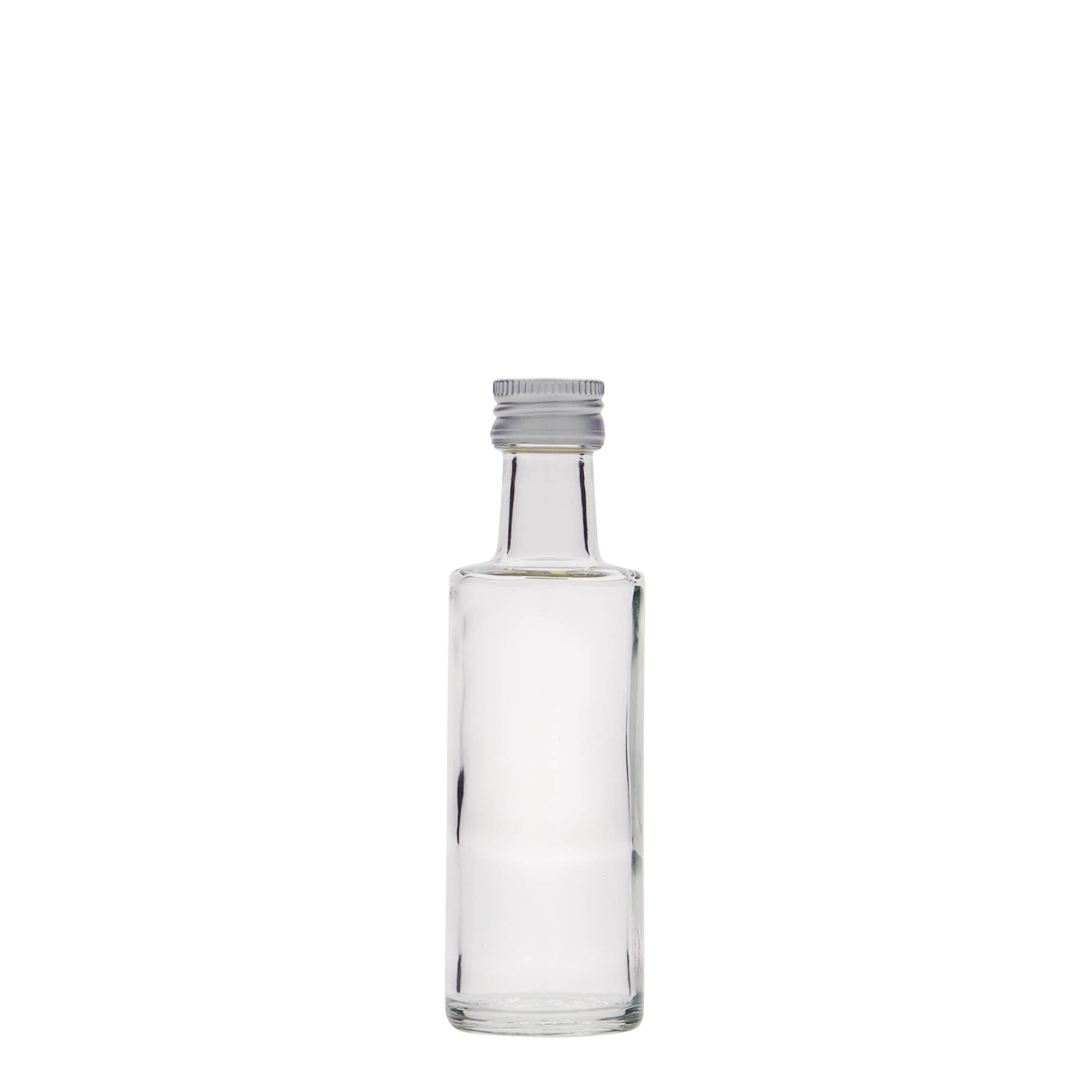 40 ml glassflaske 'Dorica', åpning: PP 18 40 ml glassflaske 'Dorica', åpning: PP 18