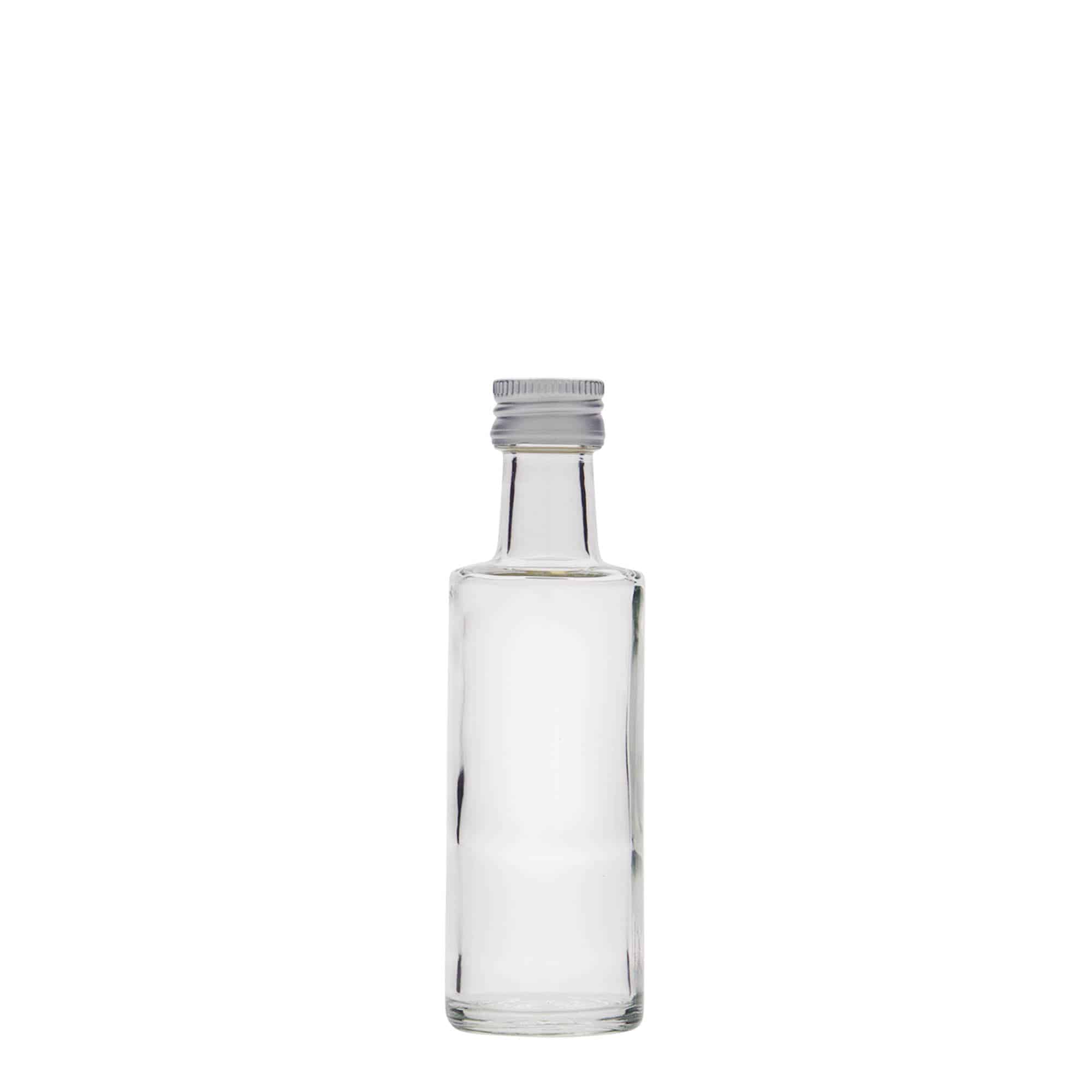 40 ml glassflaske 'Dorica', åpning: PP 18