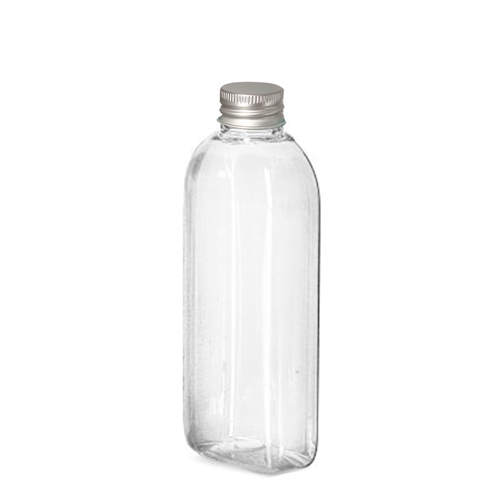 200 ml PET-flaske 'Iris', plast, åpning: 24/410 200 ml PET-flaske 'Iris', plast, åpning: 24/410