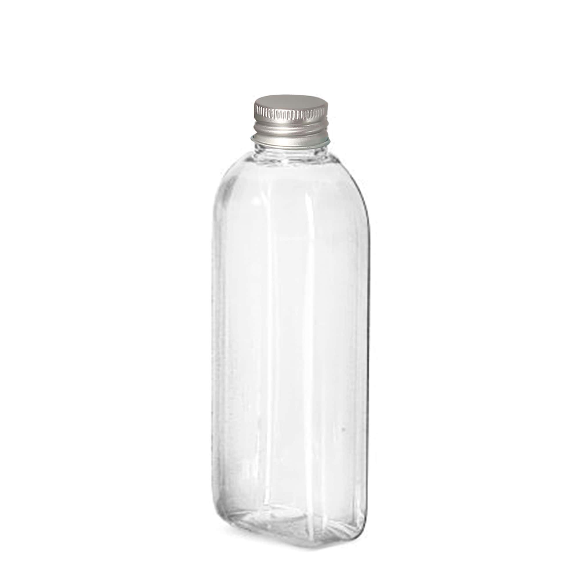 200 ml PET-flaske 'Iris', plast, åpning: 24/410