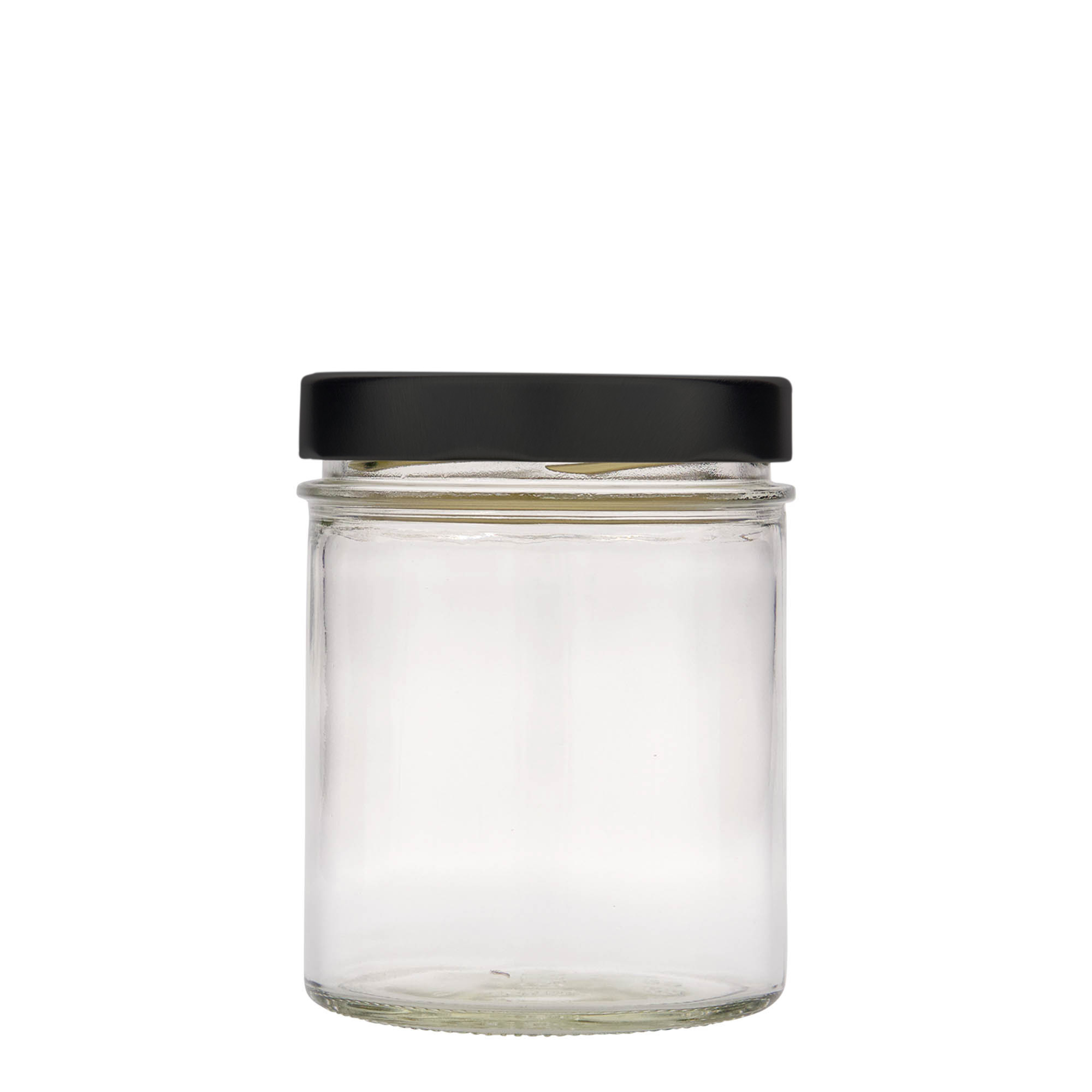 460 ml rundt glass "Monza", åpning: Deep-Twist-Off (DTO 82)