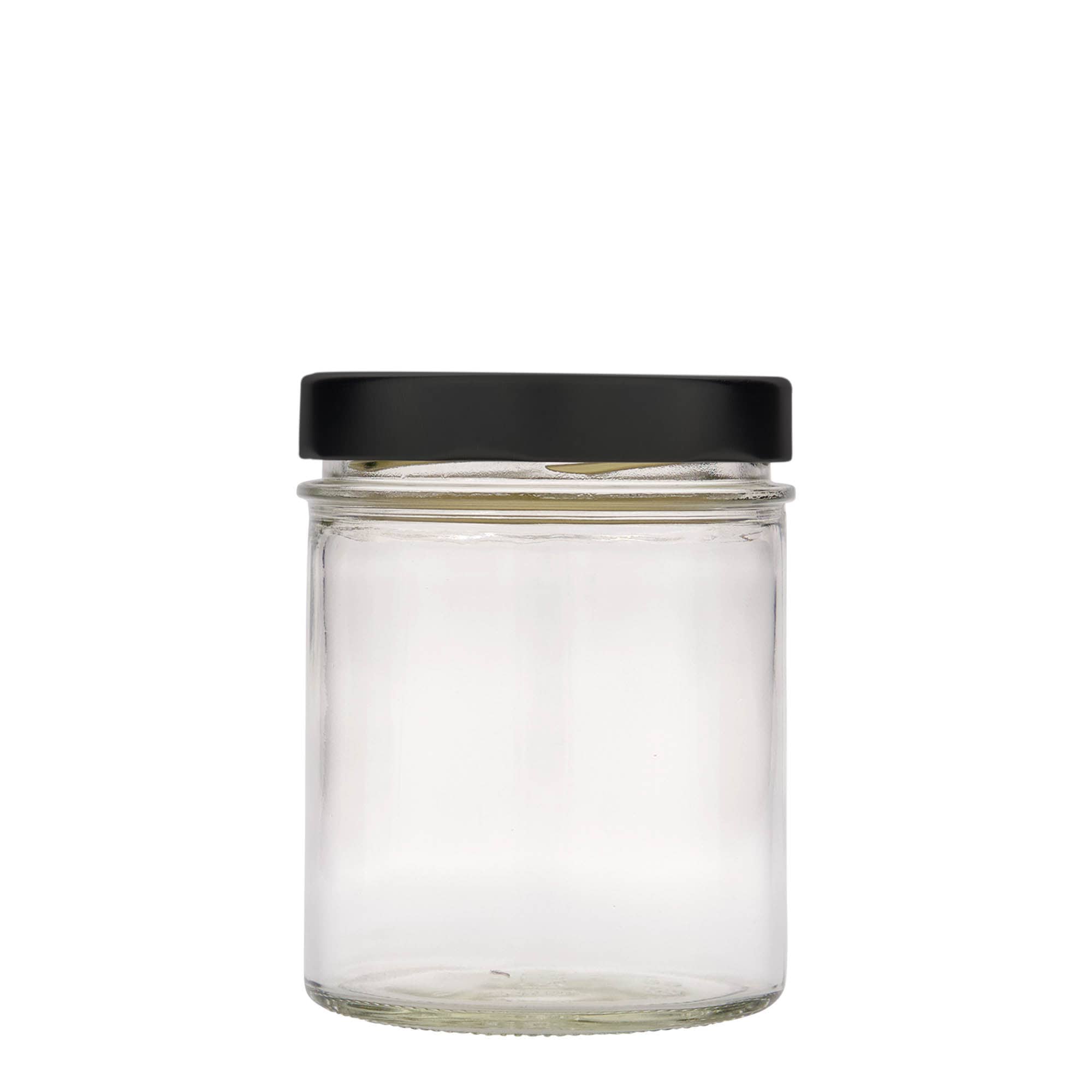 460 ml Rundt glass 'Monza', åpning: Deep-Twist-Off (DTO 82)