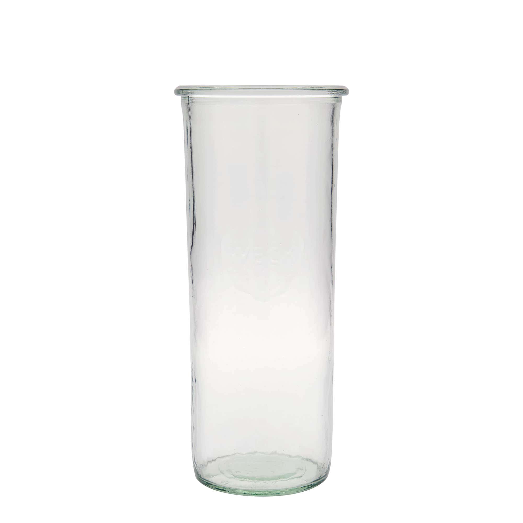1500 ml WECK-glasskrukke, åpning: rund kant