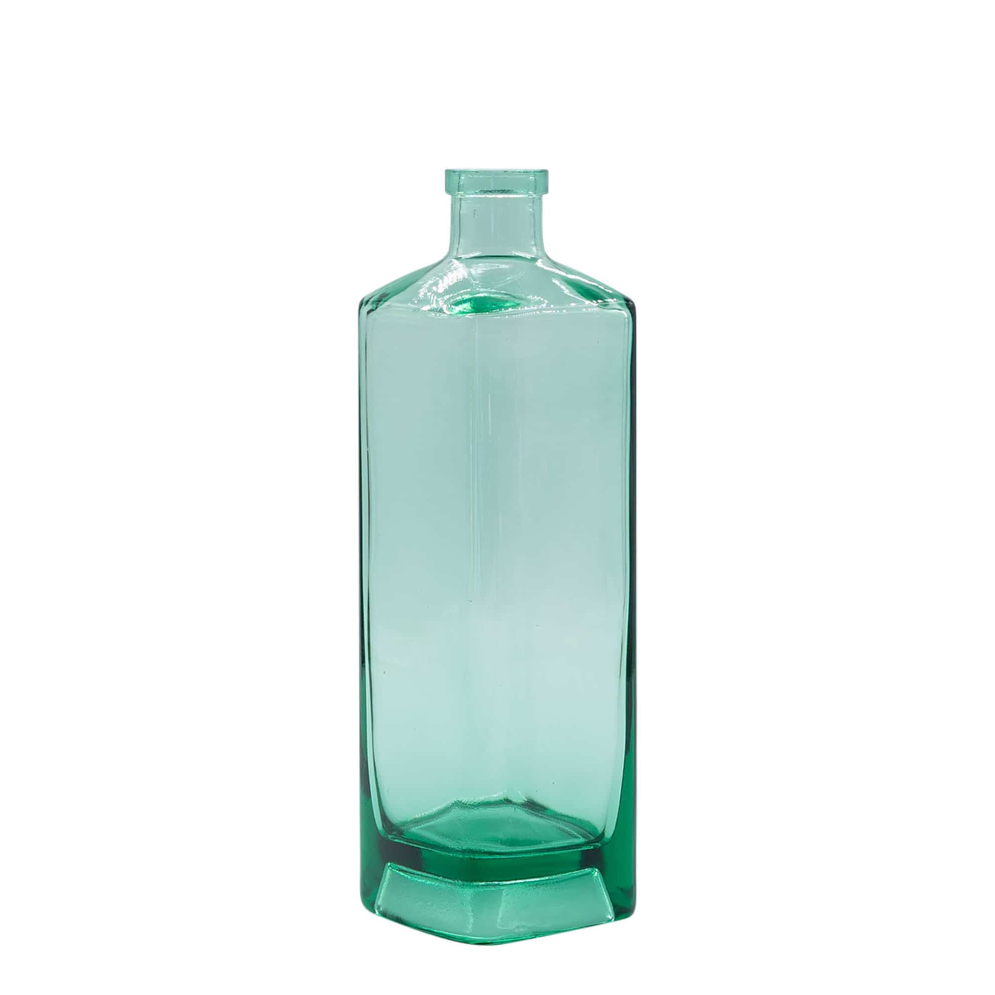700 ml glassflaske "Silo", åpning: Kork