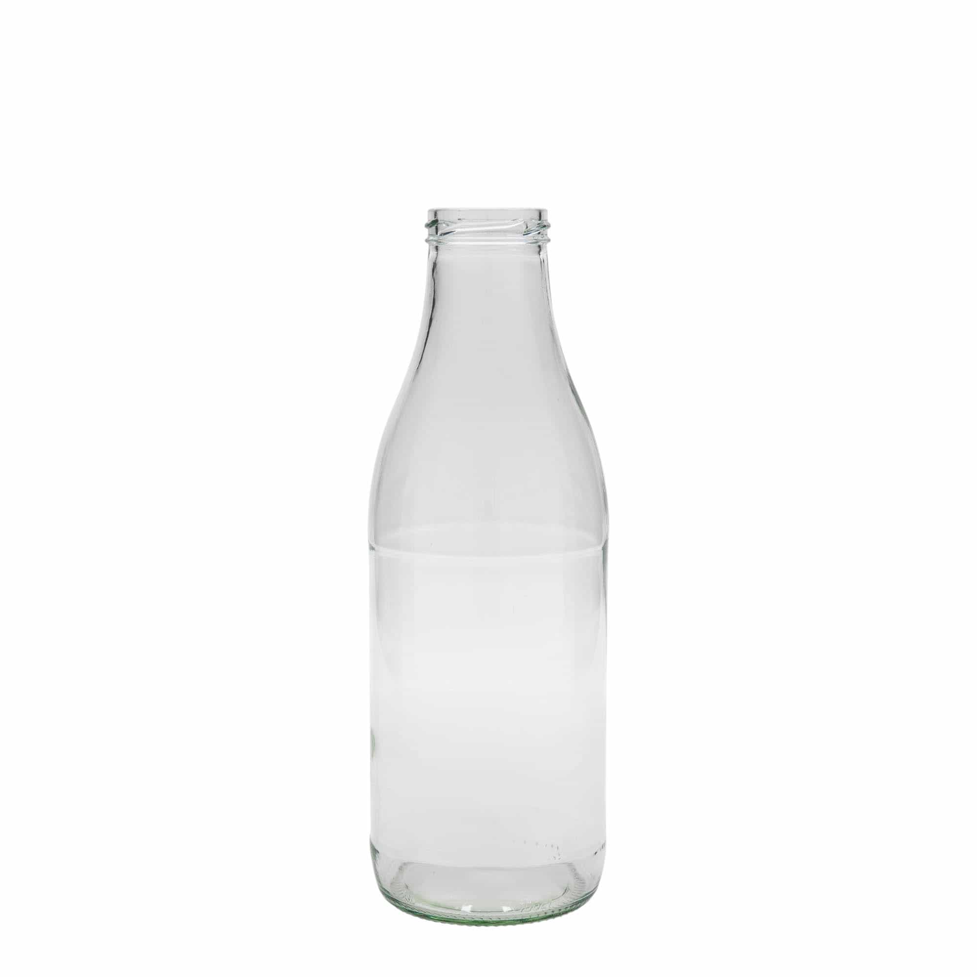1000 ml vidhalsflaske Lorenzo, åpning: Twist-Off (TO 48)