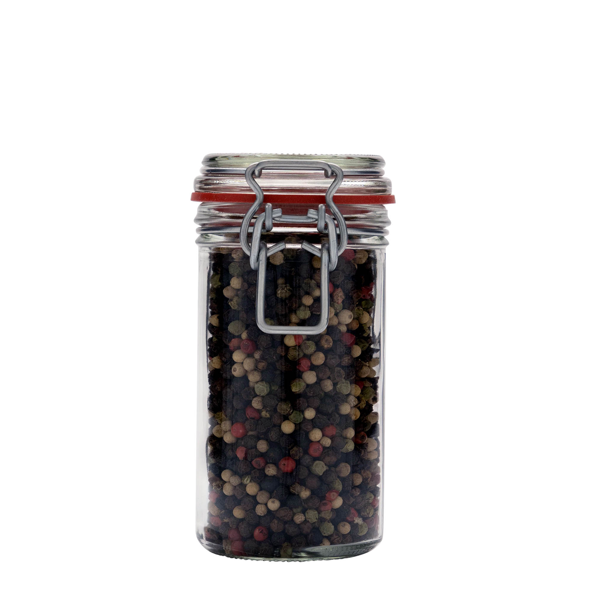 272 ml trådspenneglass, åpning: trådspennelokk 272 ml trådspenneglass, åpning: trådspennelokk