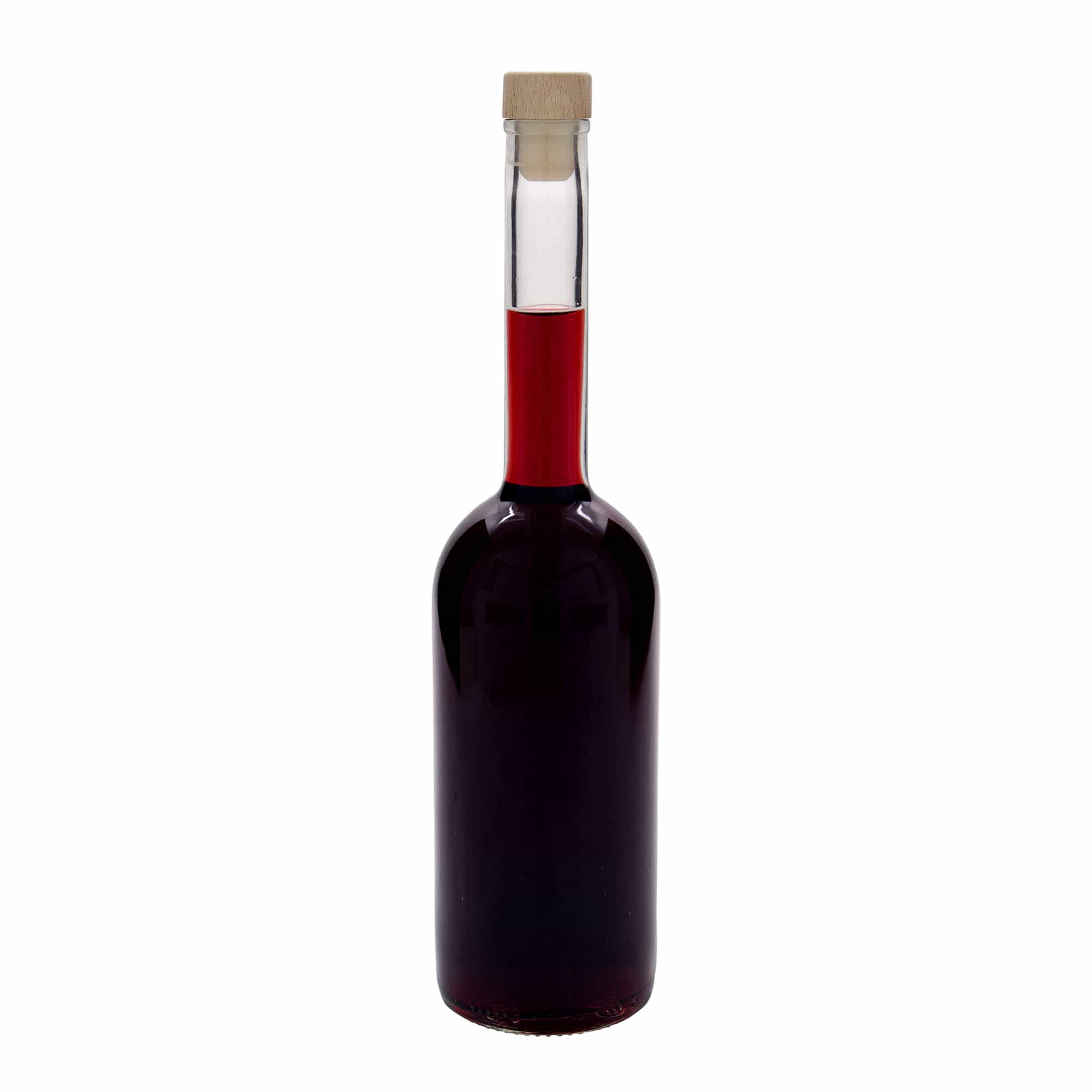700 ml glassflaske "Opera", åpning: Kork