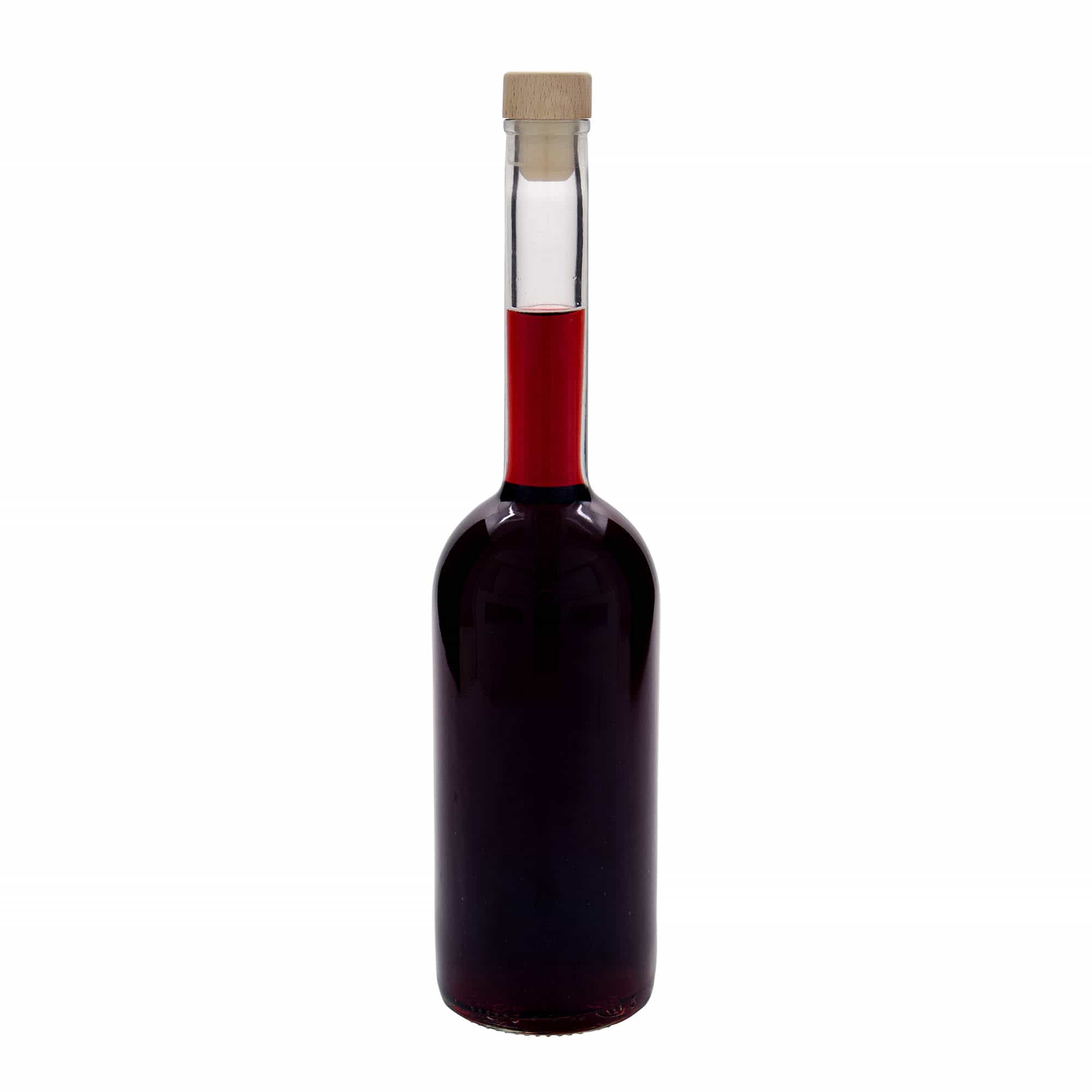 700 ml glassflaske 'Opera', åpning: kork