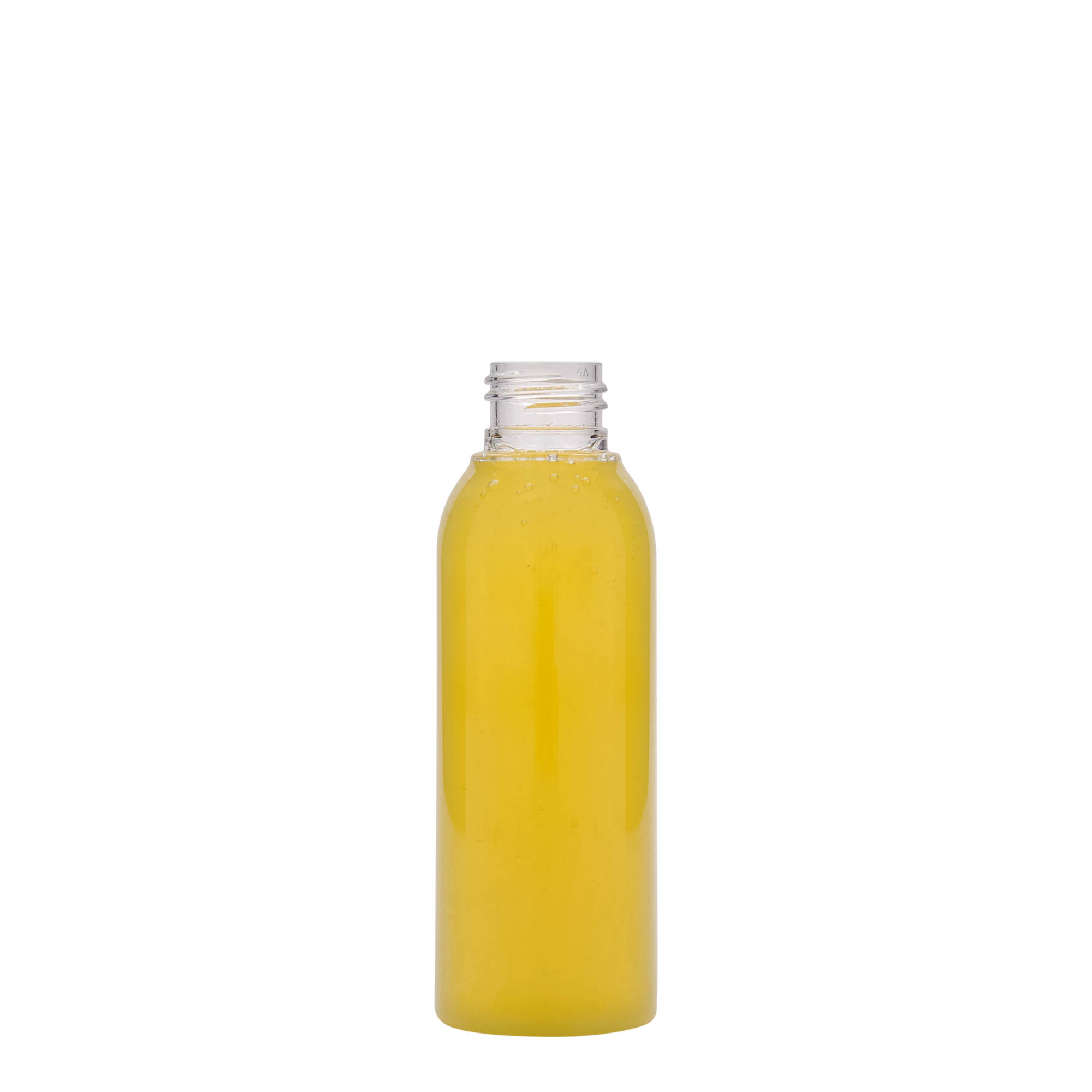 125 ml PET-flaske 'Pegasus', plast, åpning: 24/410