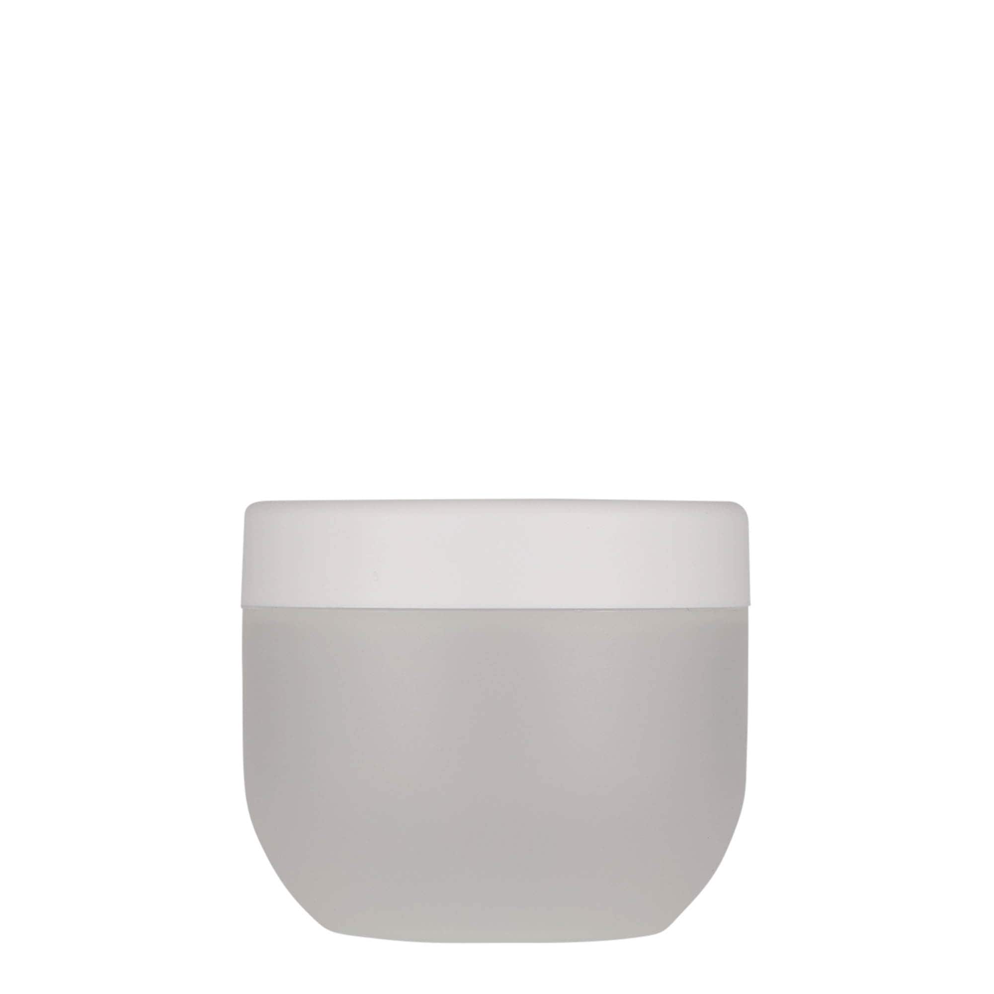 250 ml plastbeholder 'Magic', PP, natur, åpning: skrukork