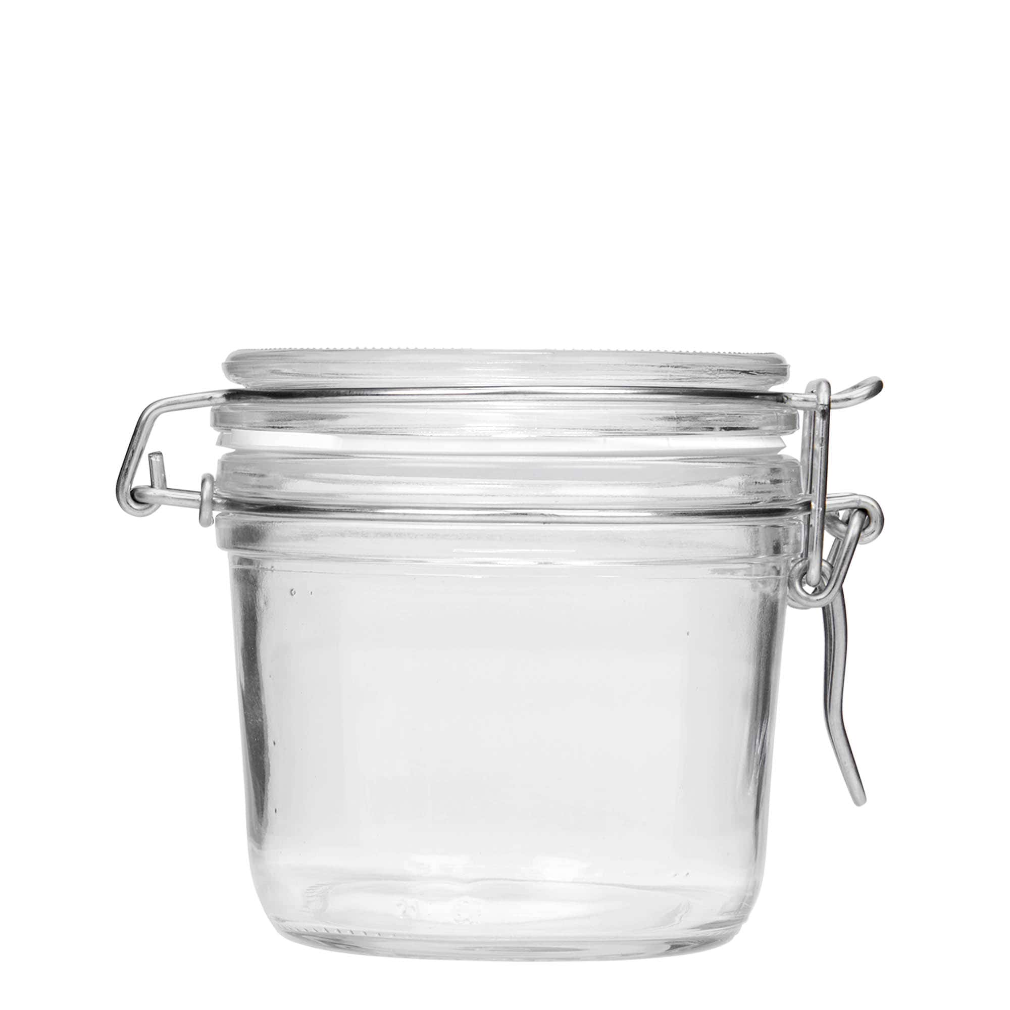 350 ml bøyleglass "Fido", åpning: Bøylelokk