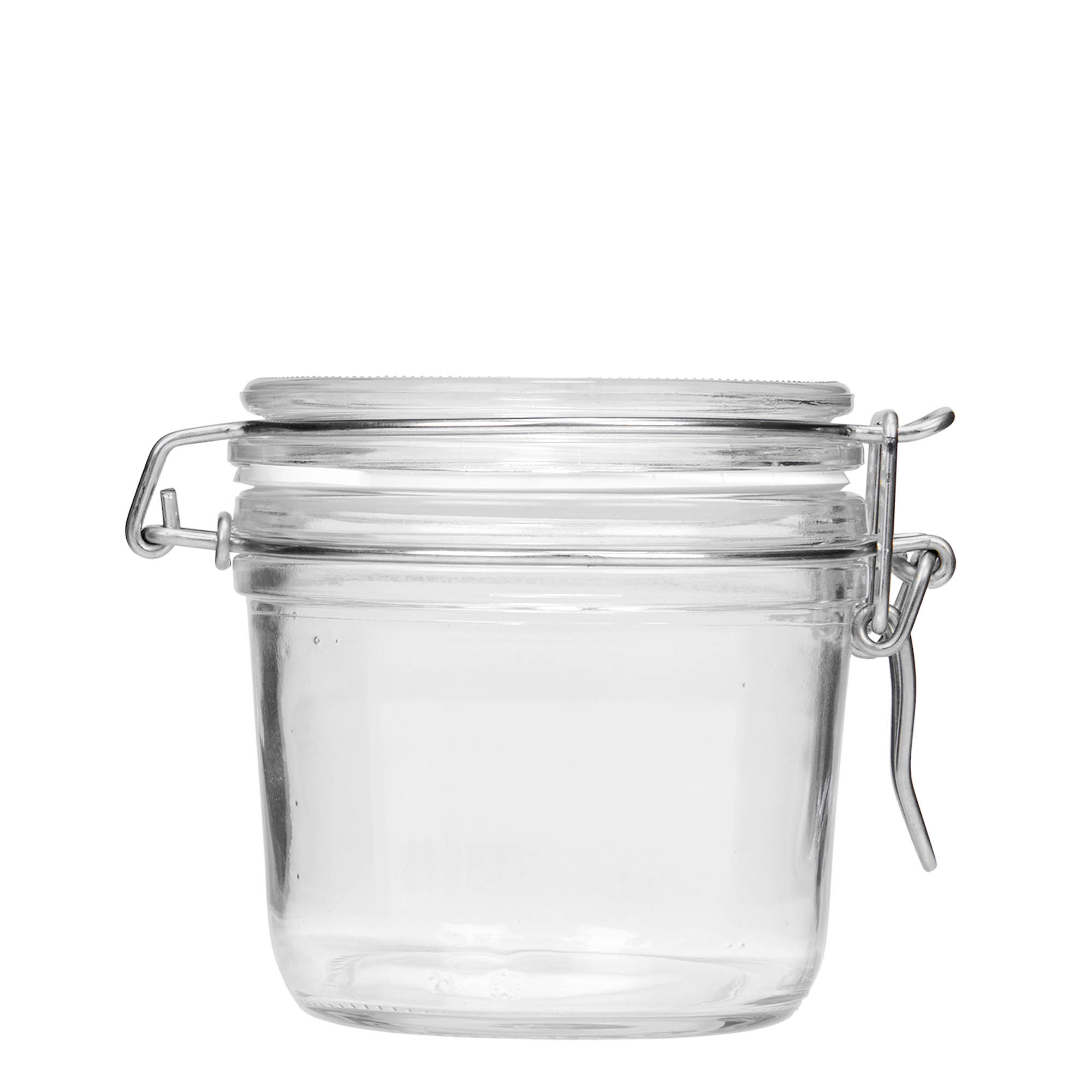 350 ml trådhettenglass 'Fido', åpning: trådhettelukking 350 ml trådhettenglass 'Fido', åpning: trådhettelukking