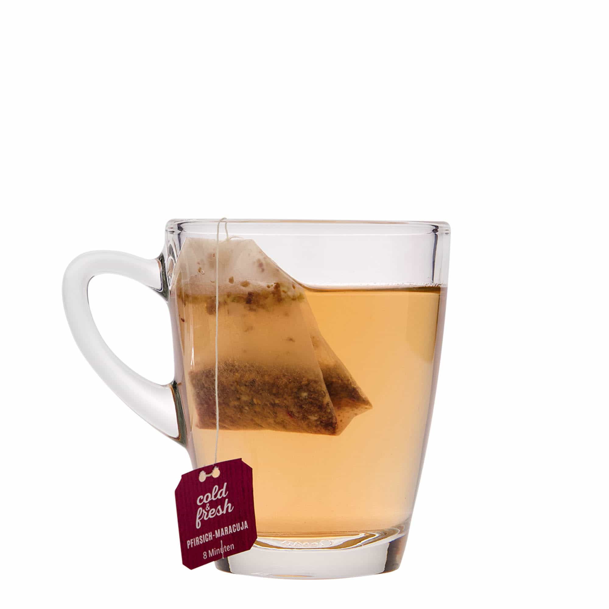 300 ml glasskopp "Kenia", glass