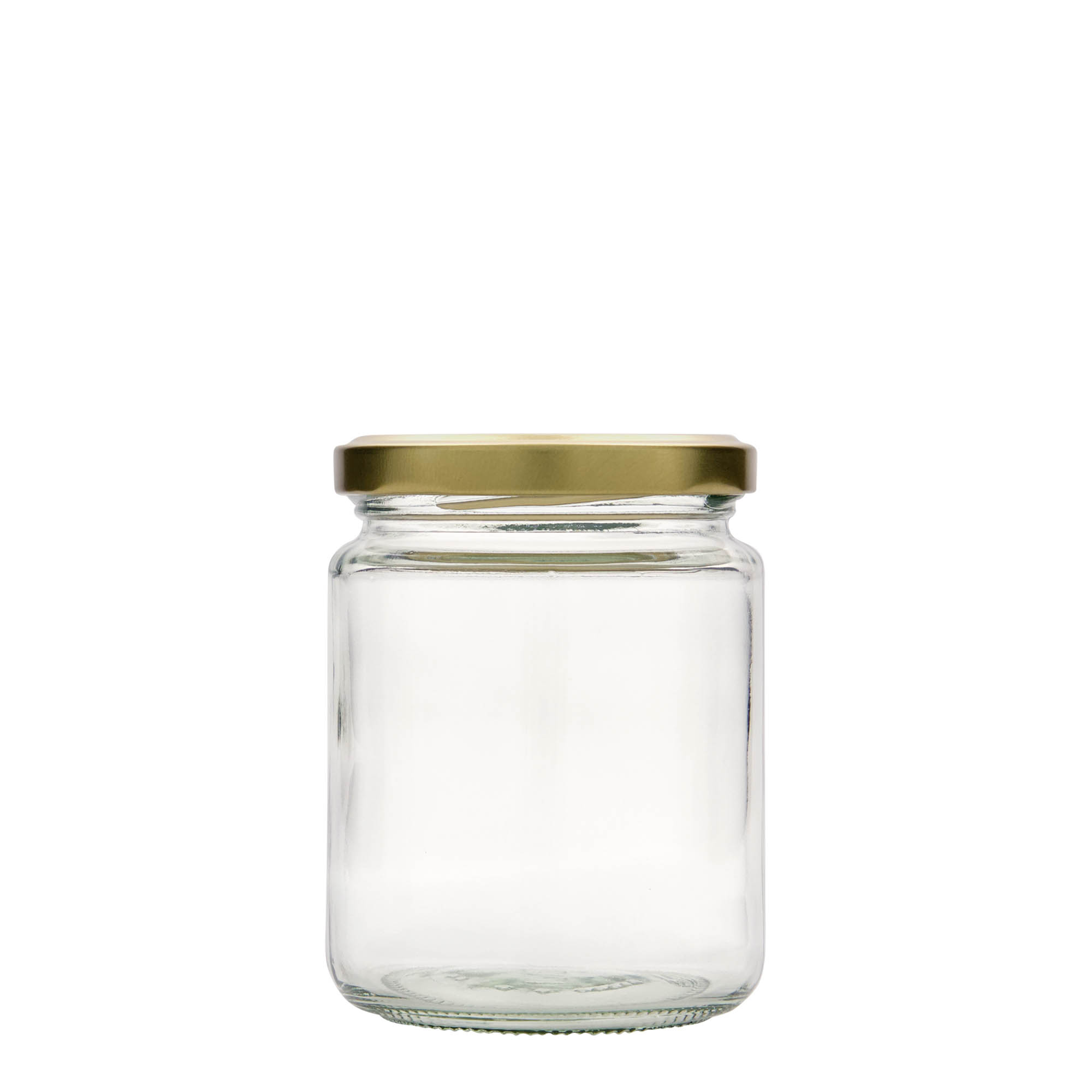 275 ml høyt rundglass, åpning: Twist-Off (TO 66)