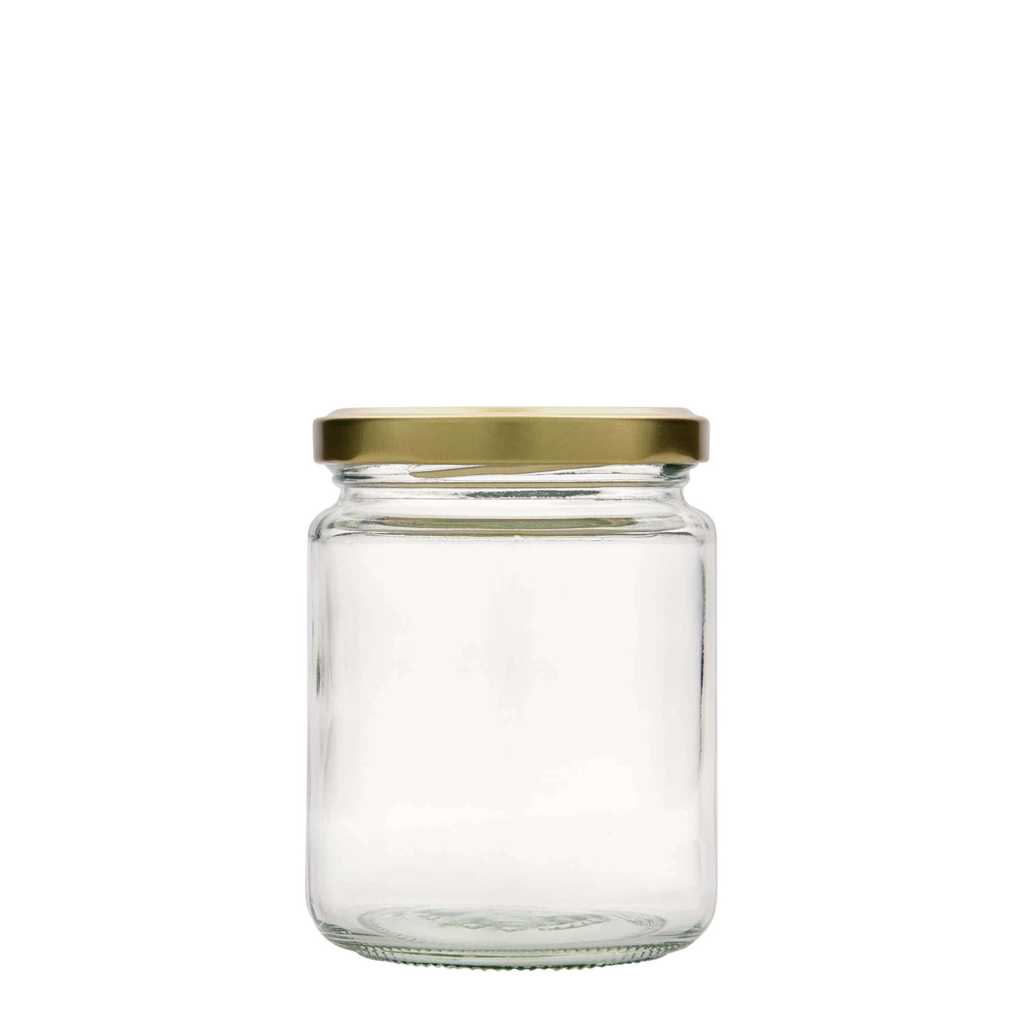 275 ml høyt rundglass, åpning: Twist-Off (TO 66)