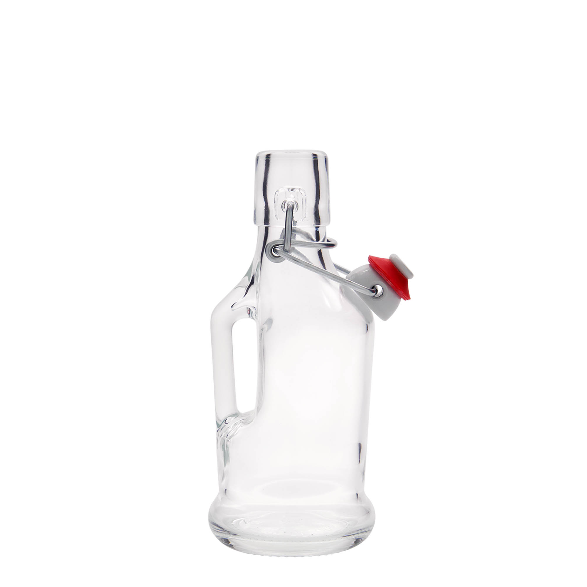 200 ml glassflaske 'Classica', åpning: patentlokk
