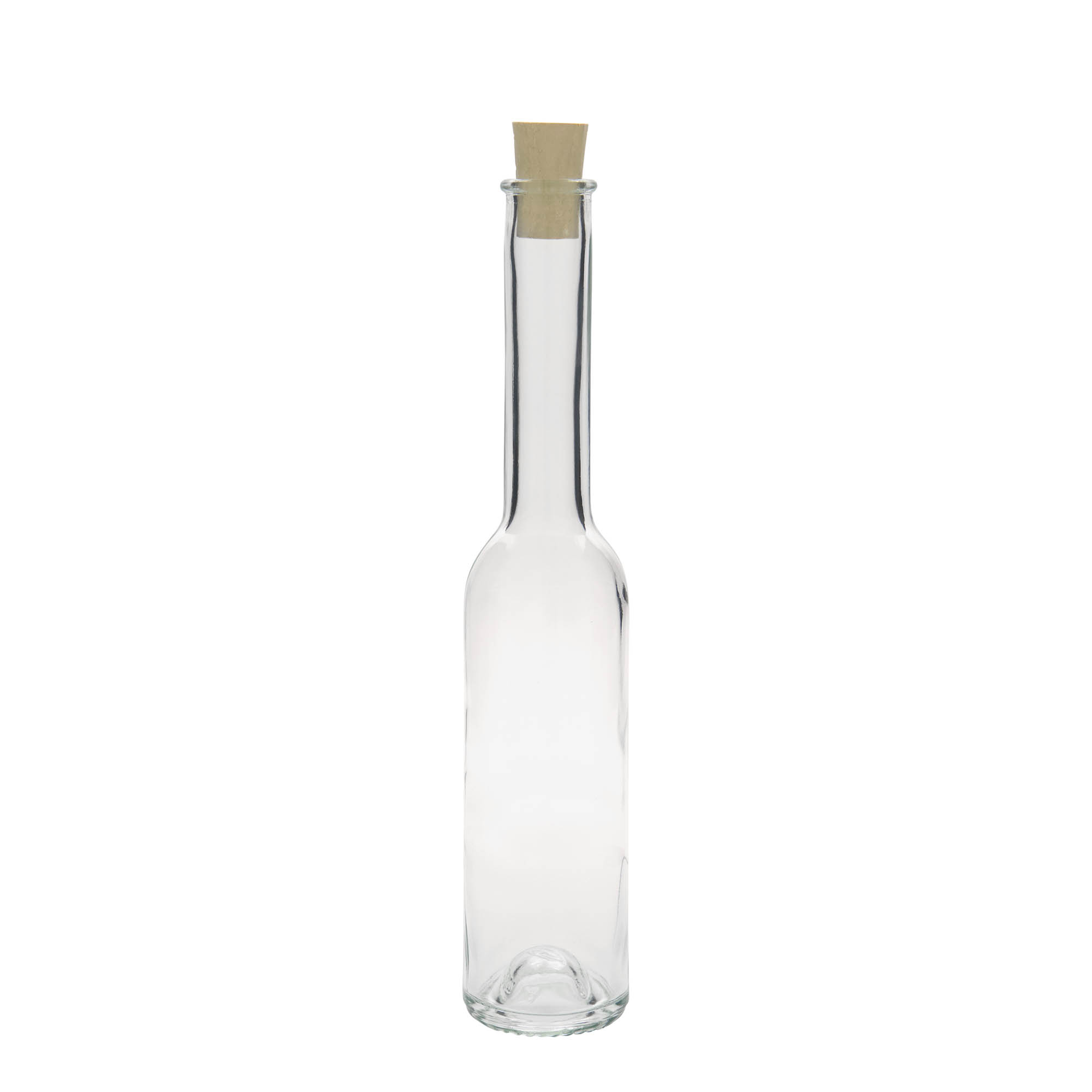 200 ml glassflaske 'Nepera', åpning: kork 200 ml glassflaske 'Nepera', åpning: kork