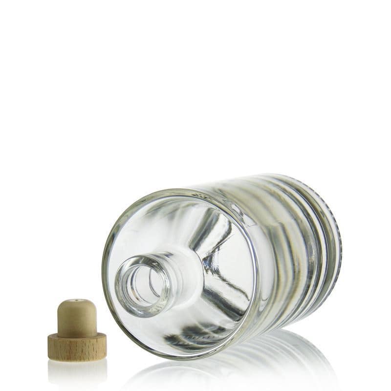 700 ml glassflaske "Aventura", åpning: Kork