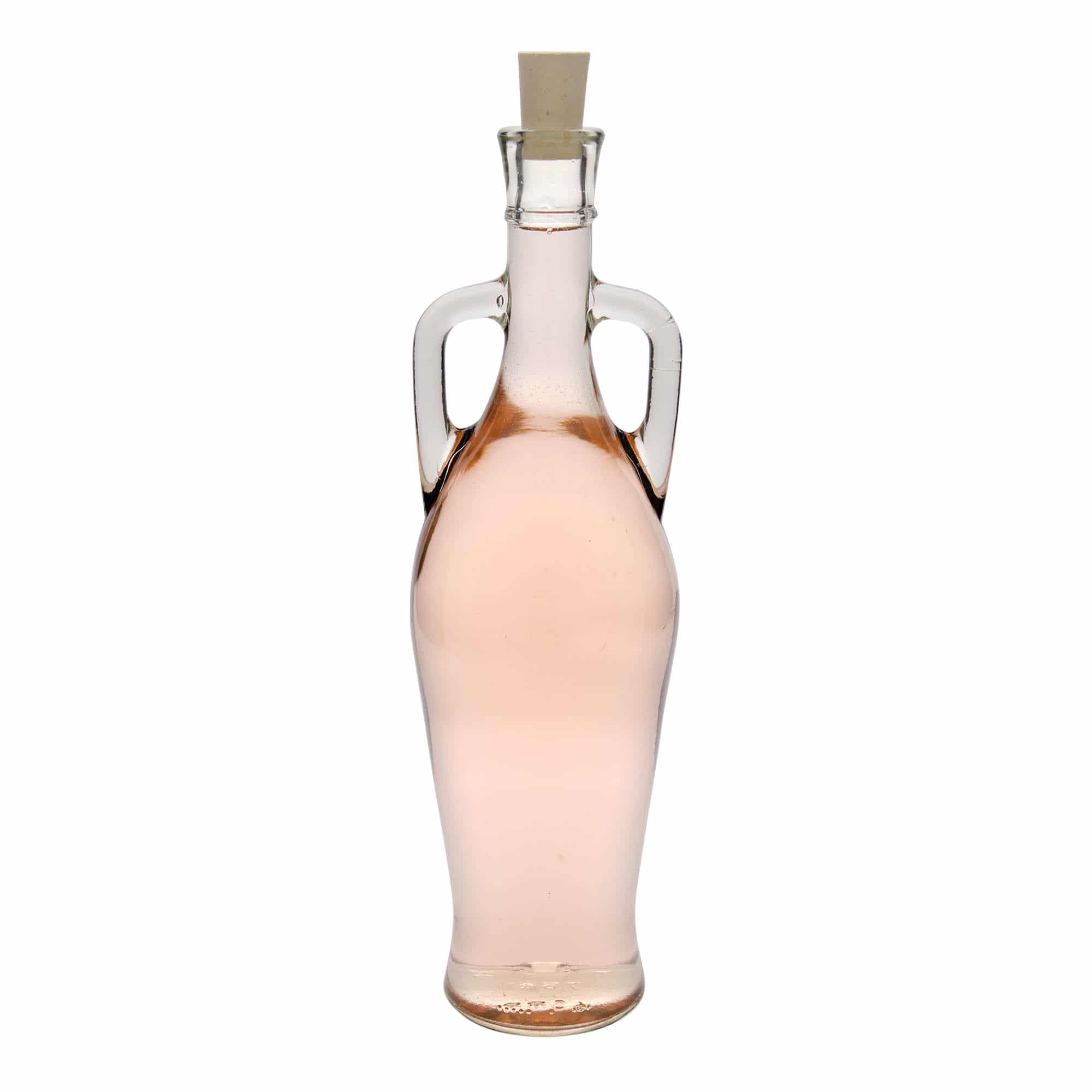 750 ml glassflaske "Amphore", åpning: Kork