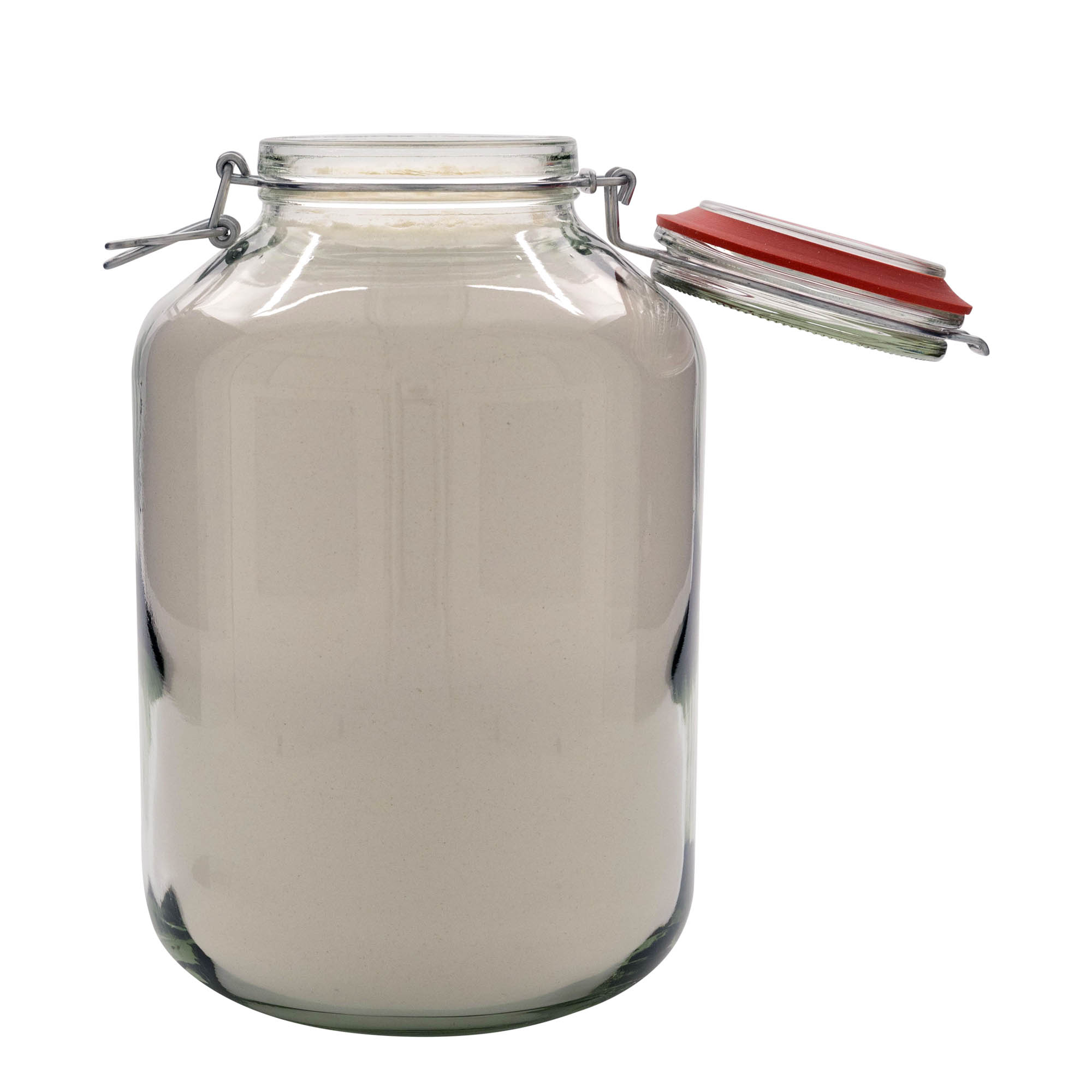 4.880 ml trådspenneglass #, åpning: trådspenneåpning 4.880 ml trådspenneglass #, åpning: trådspenneåpning