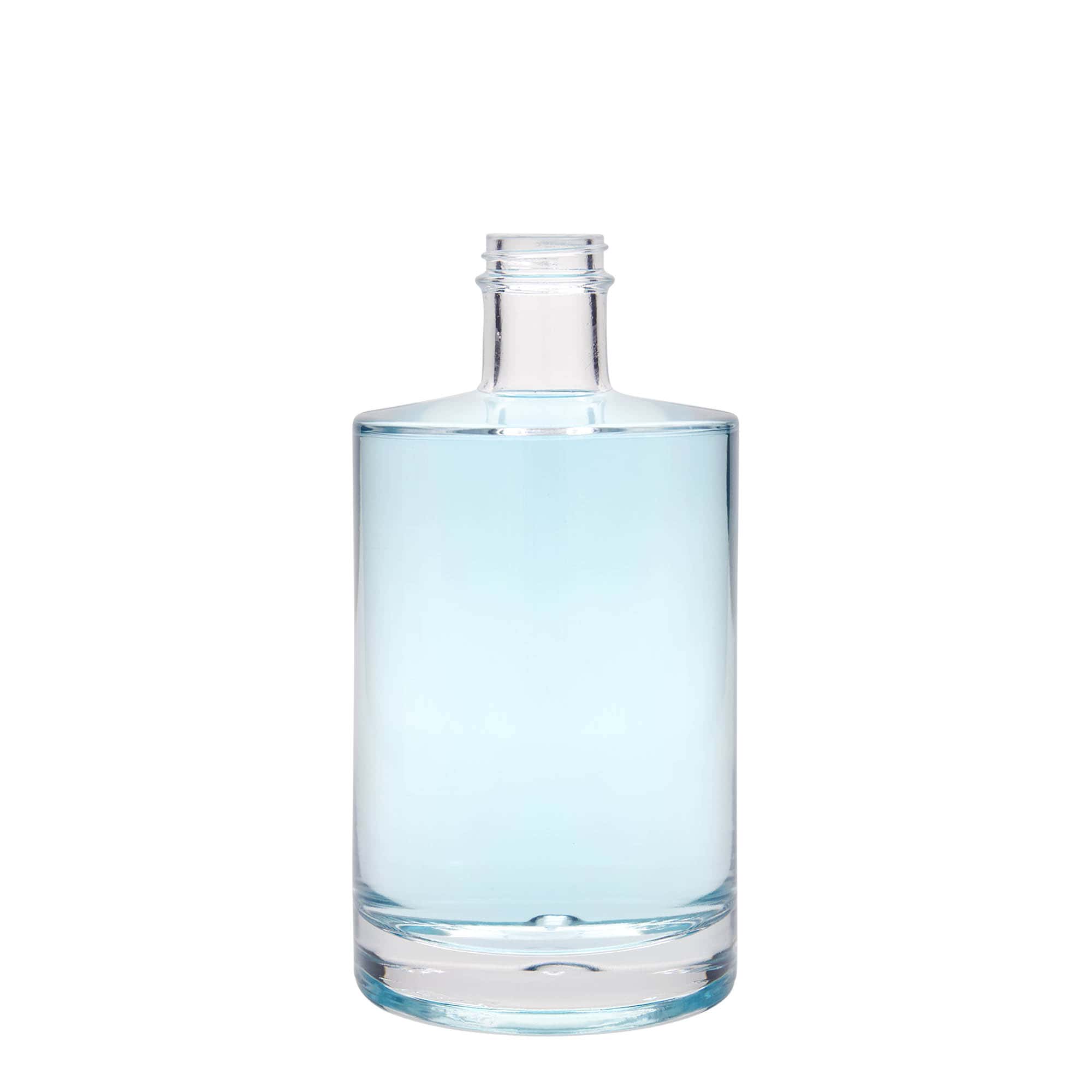700 ml glassflaske 'Aventura', åpning: GPI 33