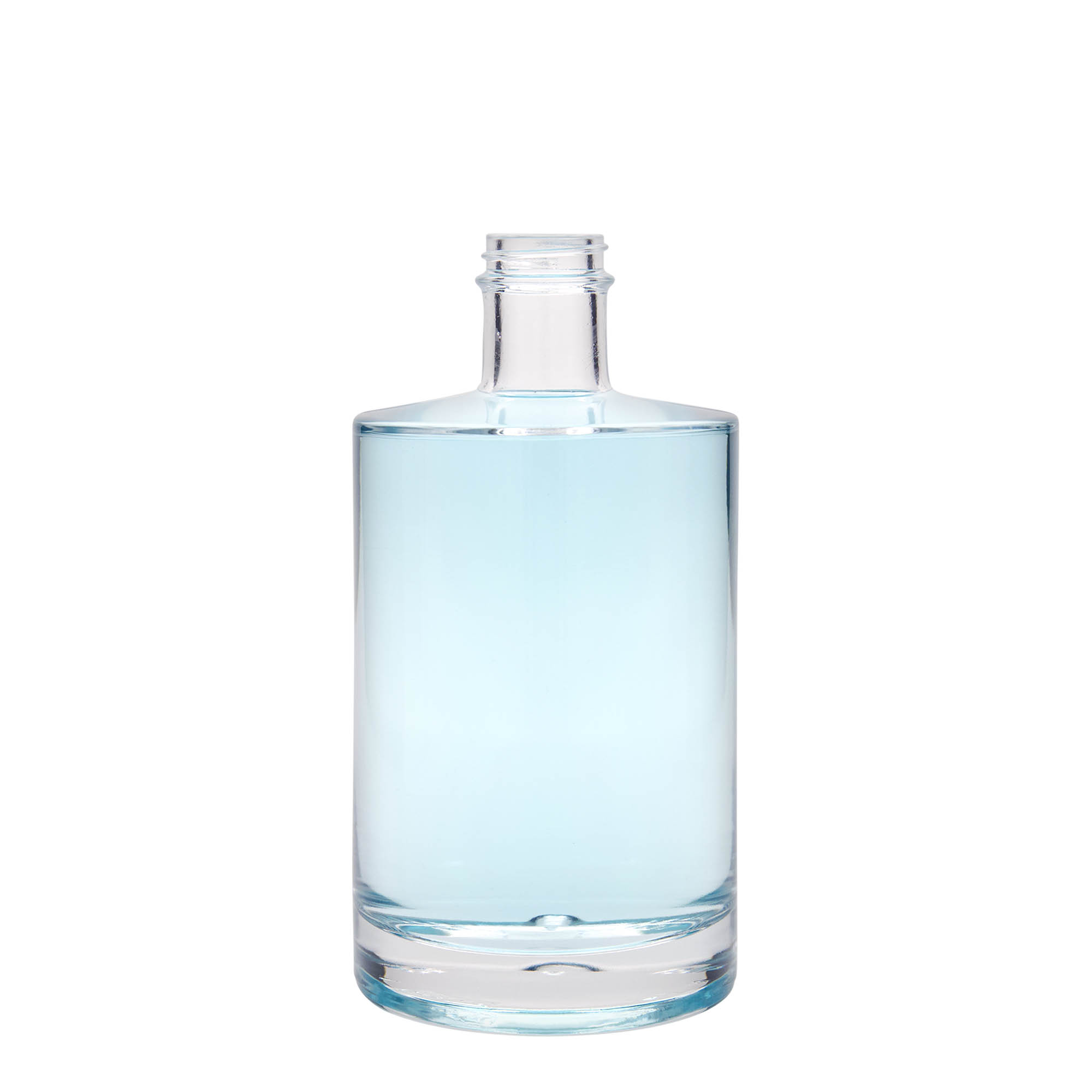700 ml glassflaske 'Aventura', åpning: GPI 33