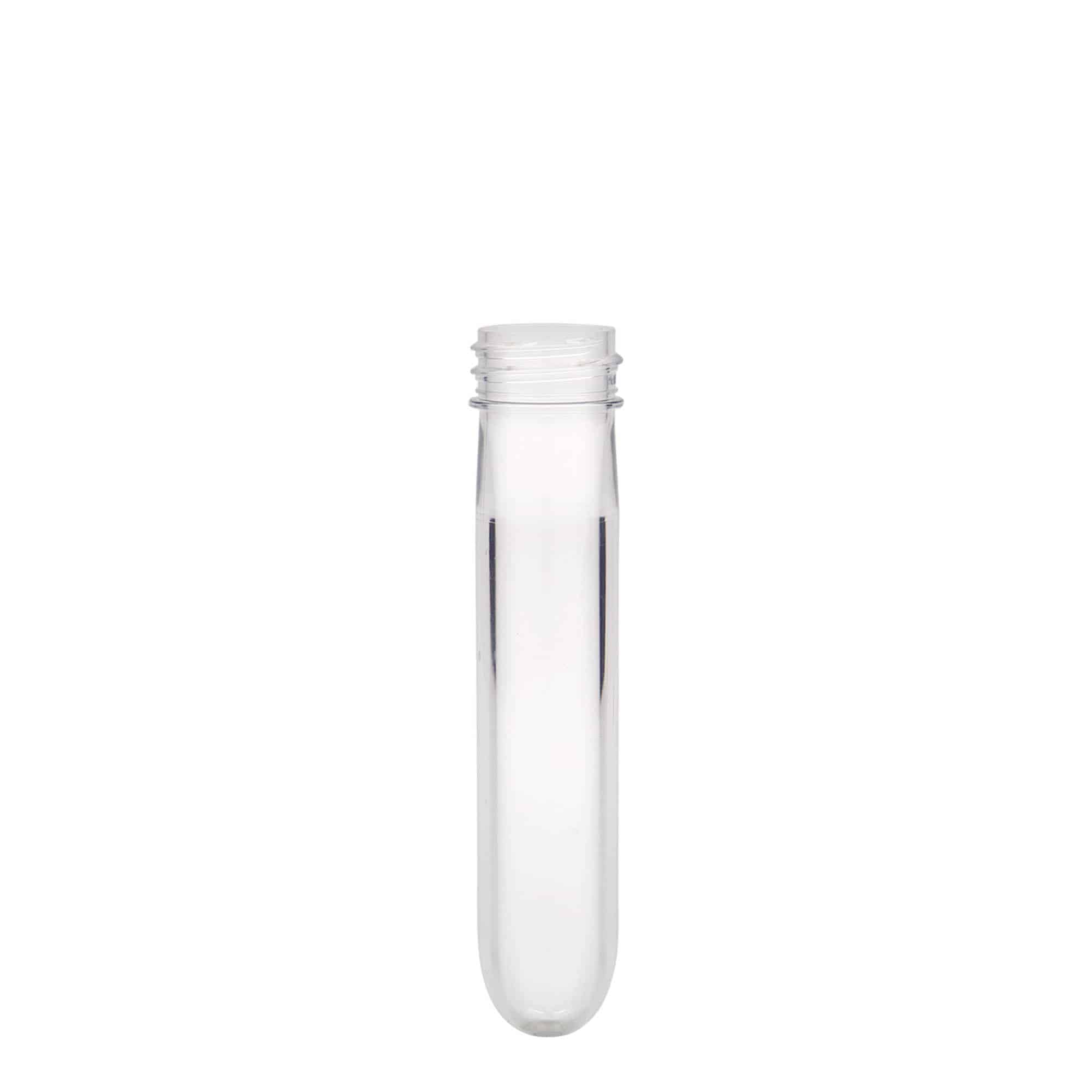 30 ml PET-blank, plast, åpning: 28/410