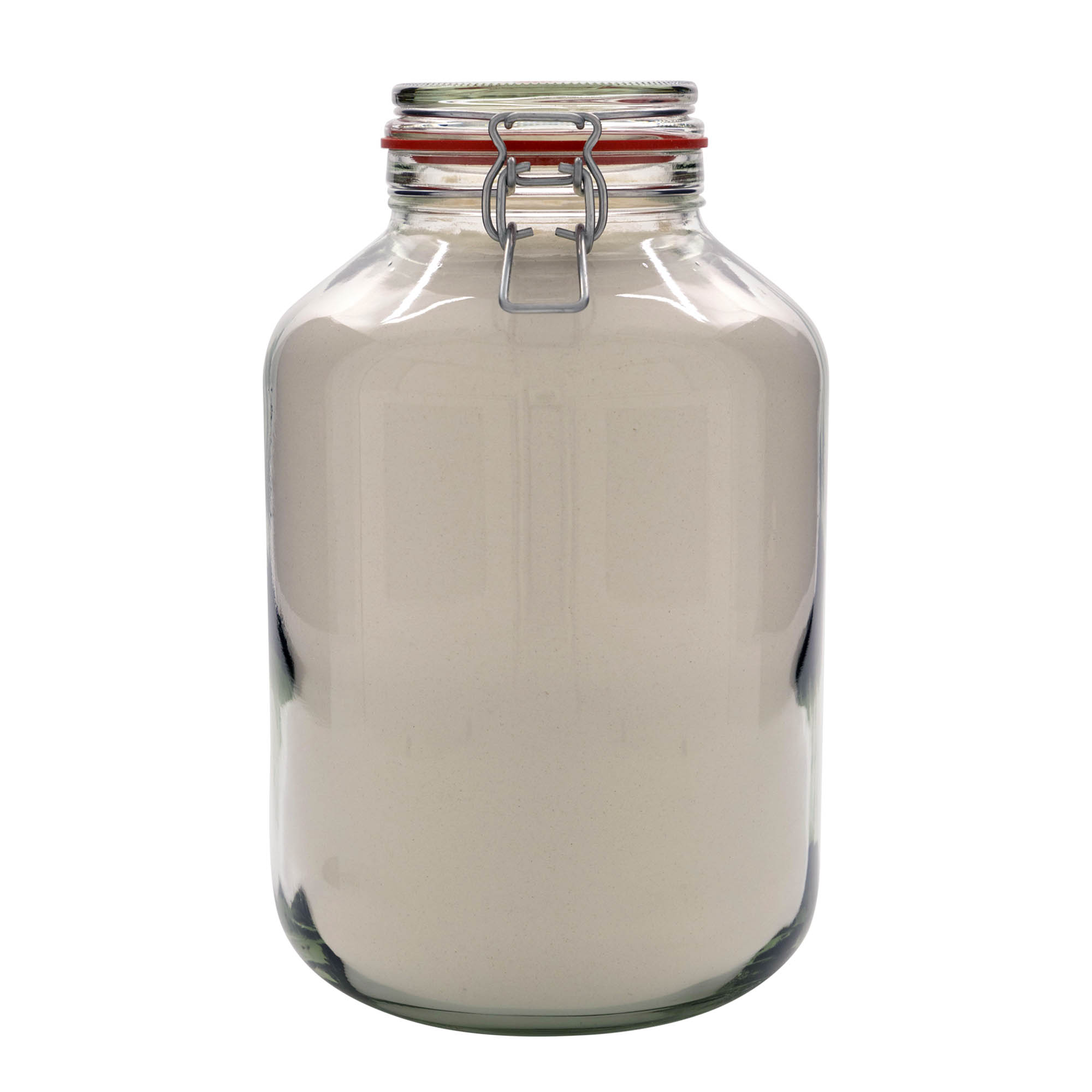 4.880 ml trådspenneglass #, åpning: trådspenneåpning 4.880 ml trådspenneglass #, åpning: trådspenneåpning