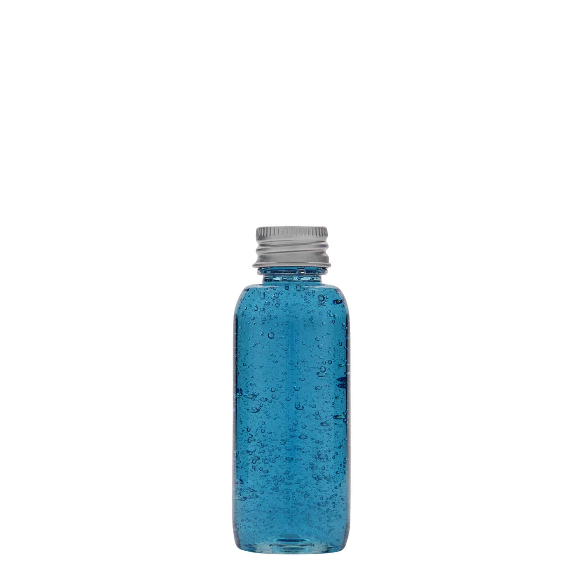 50 ml PET-flaske "Pegasus", plast, åpning: 20/410