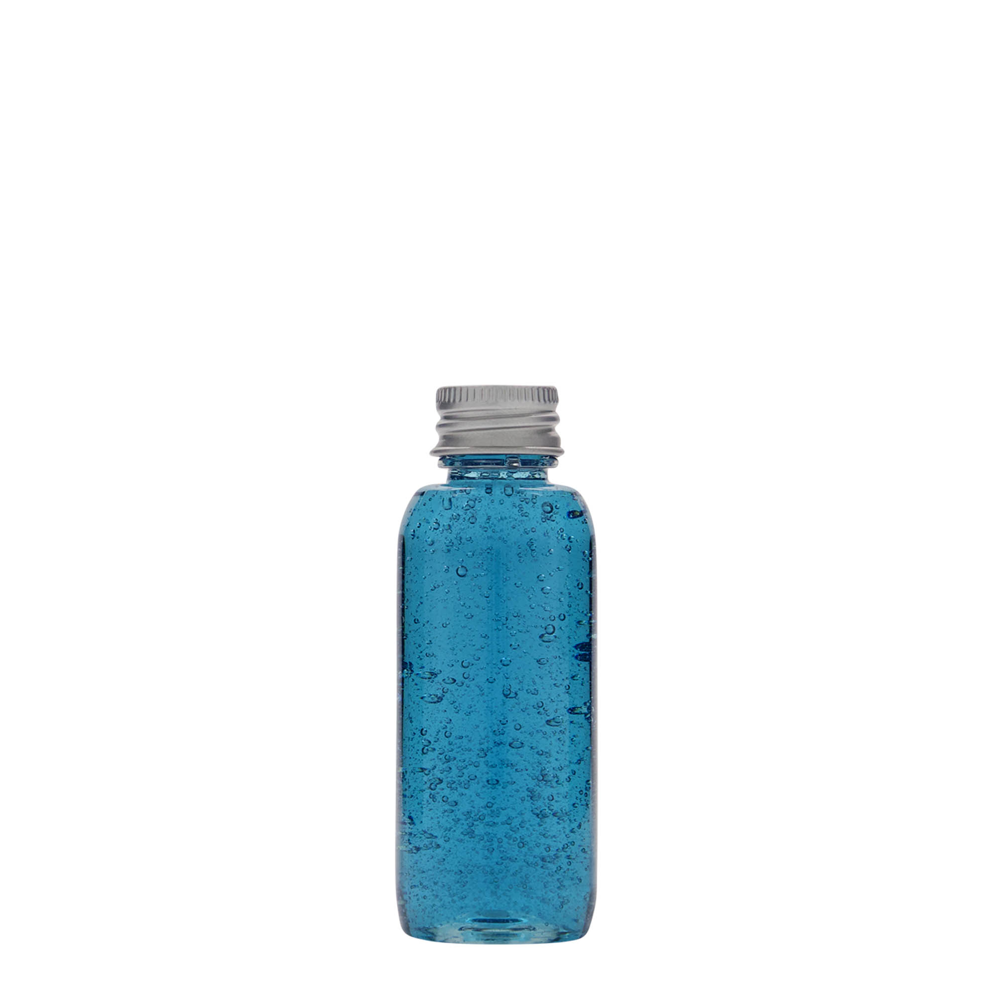 50 ml PET-flaske 'Pegasus', plast, åpning: 20/410 50 ml PET-flaske 'Pegasus', plast, åpning: 20/410