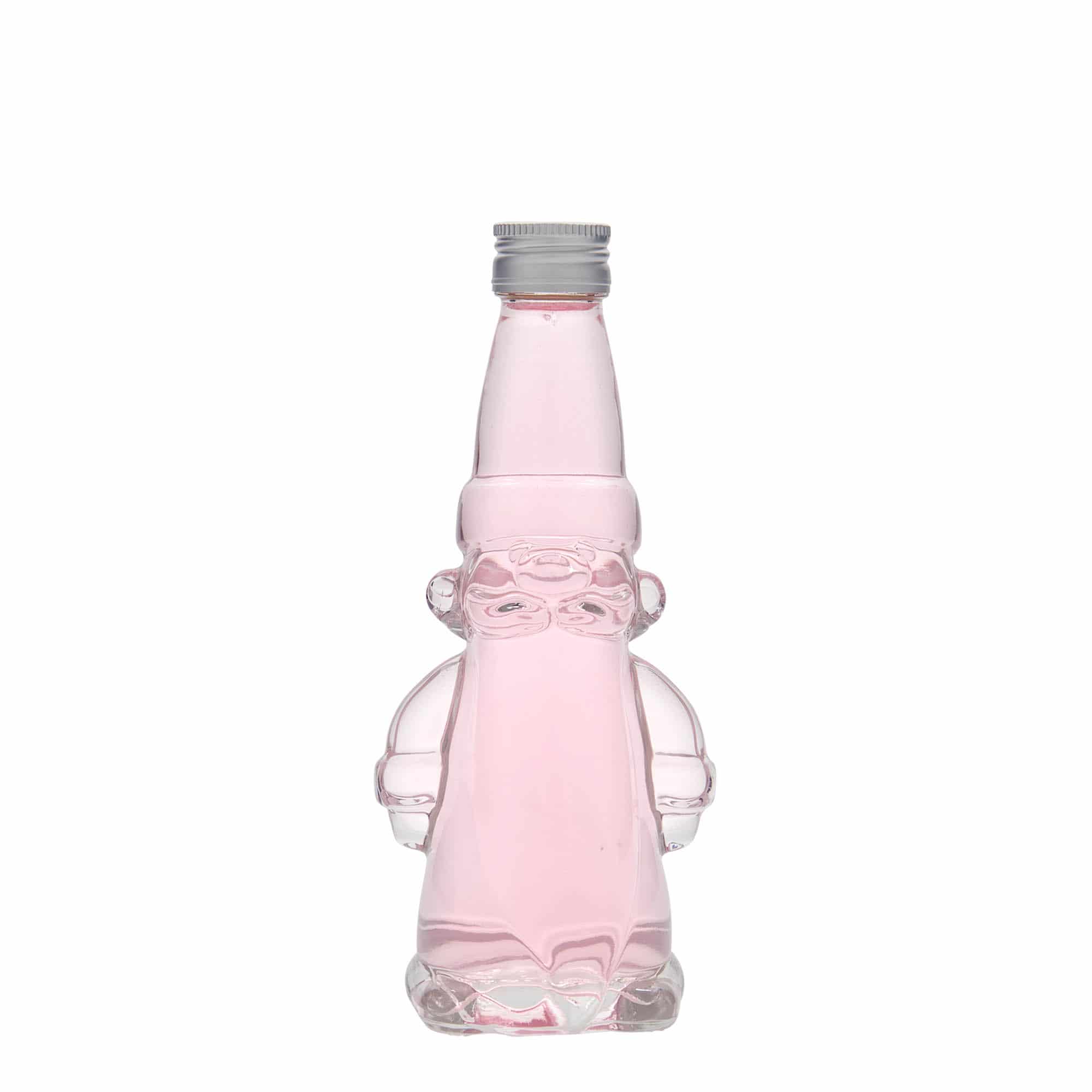 200 ml glassflaske "Nisse", åpning: PP 28