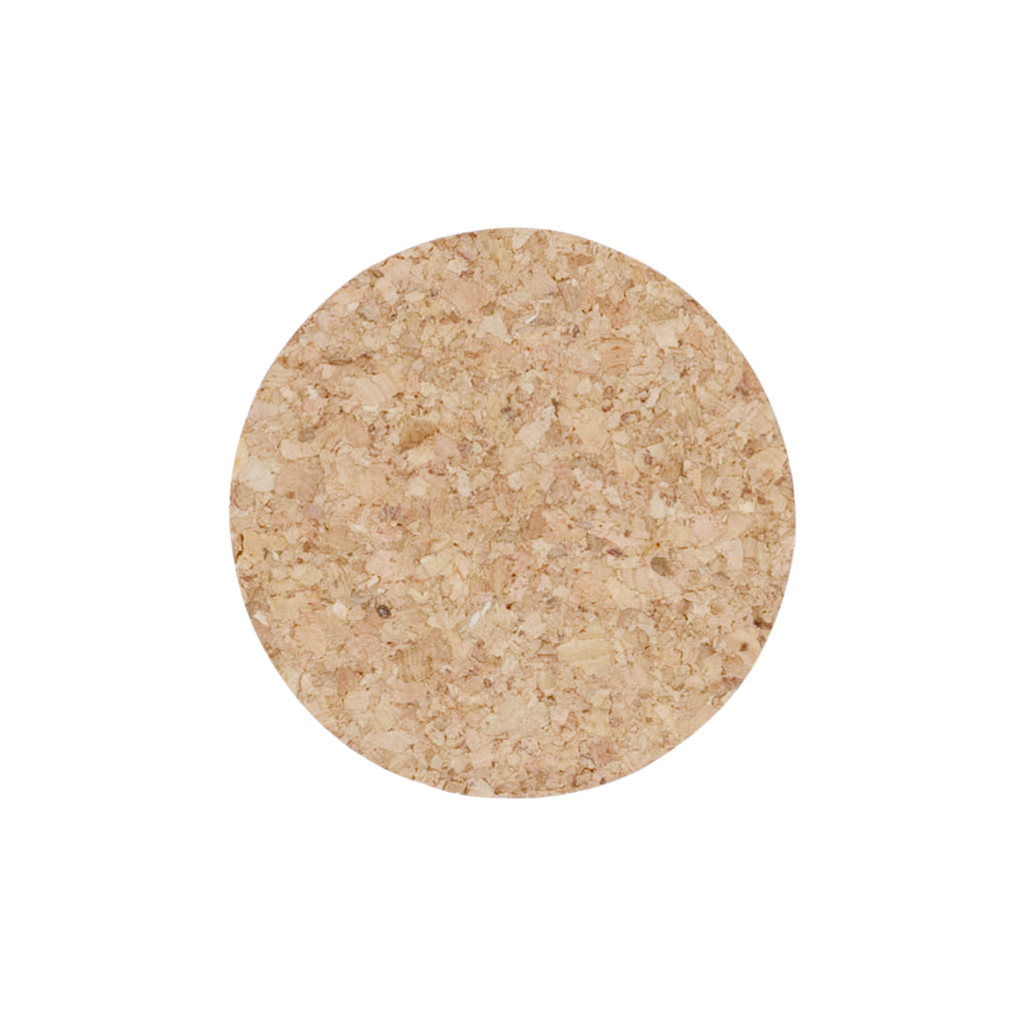 Spisskork 44-51 x 27, presskork, beige, for åpning: kork Spisskork 44-51 x 27, presskork, beige, for åpning: kork