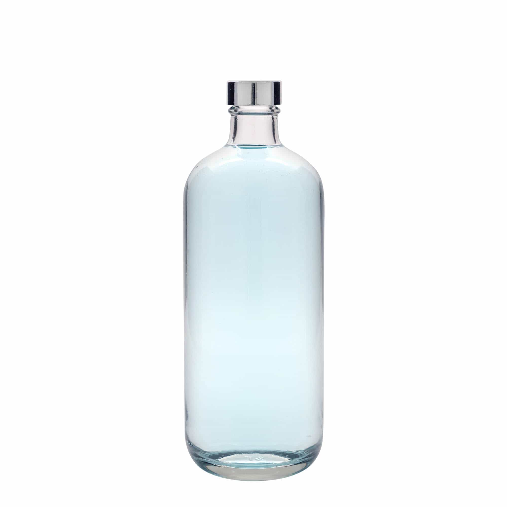 700 ml glassflaske "Lotto", åpning: GPI 33