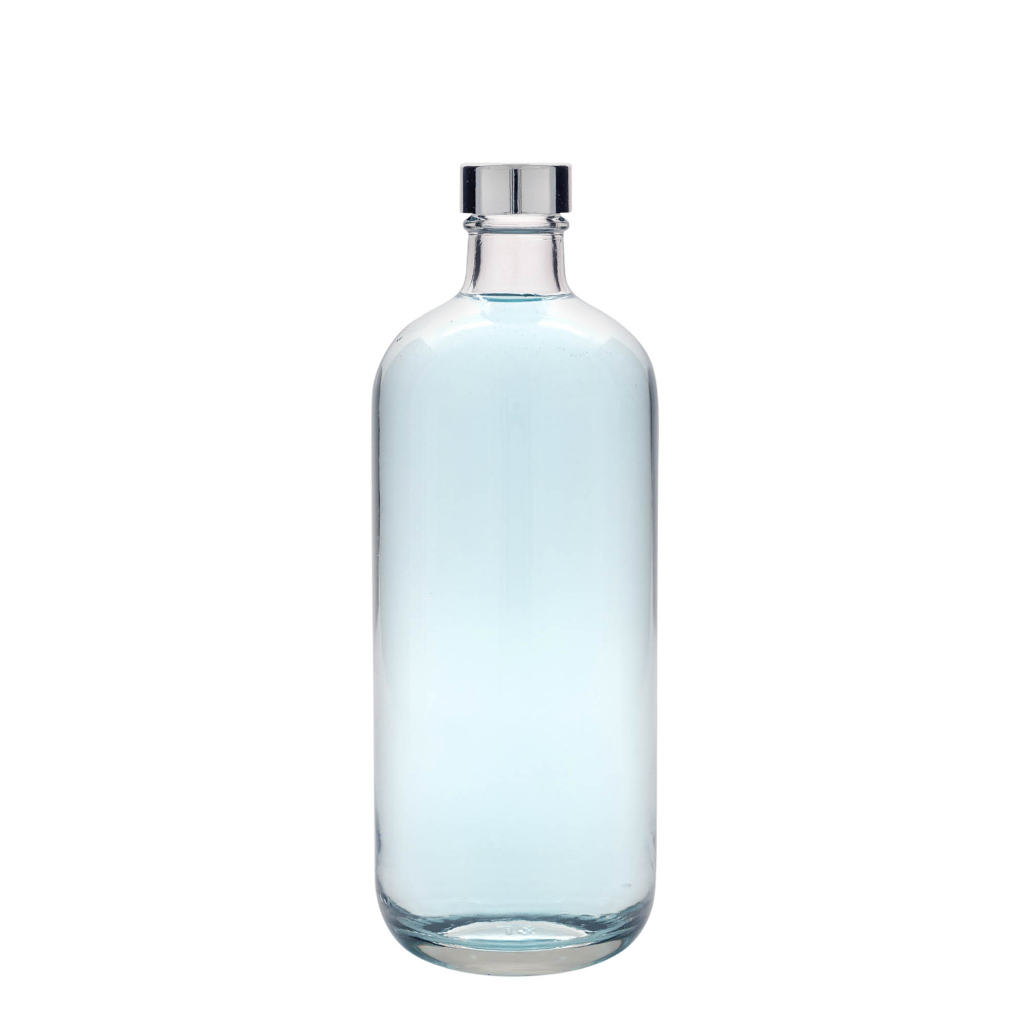 700 ml glassflaske 'Lotto', åpning: GPI 28