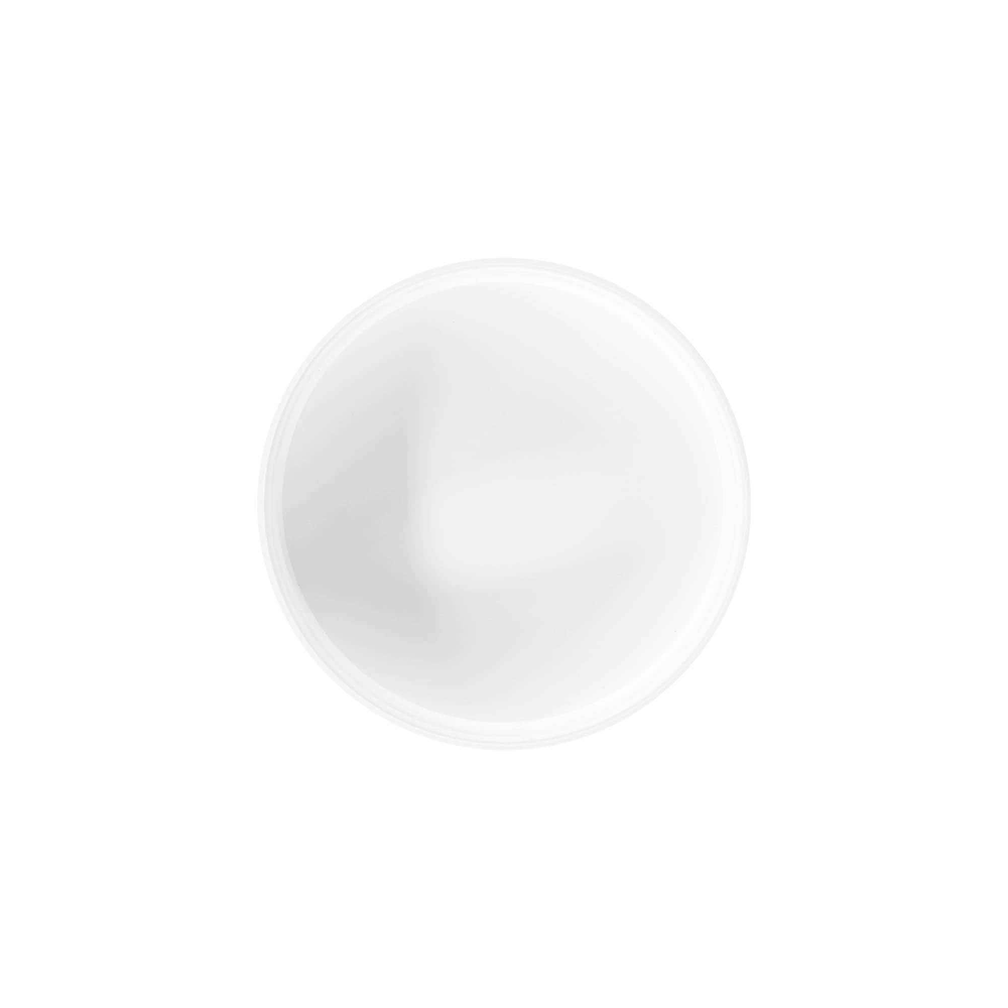 Skrulokk for 150 ml "Antonella", PP-plast, hvit