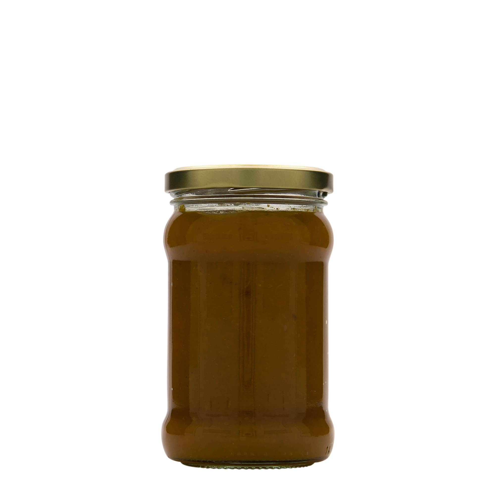 320 ml rundt glass, åpning: Twist-Off (TO 66)