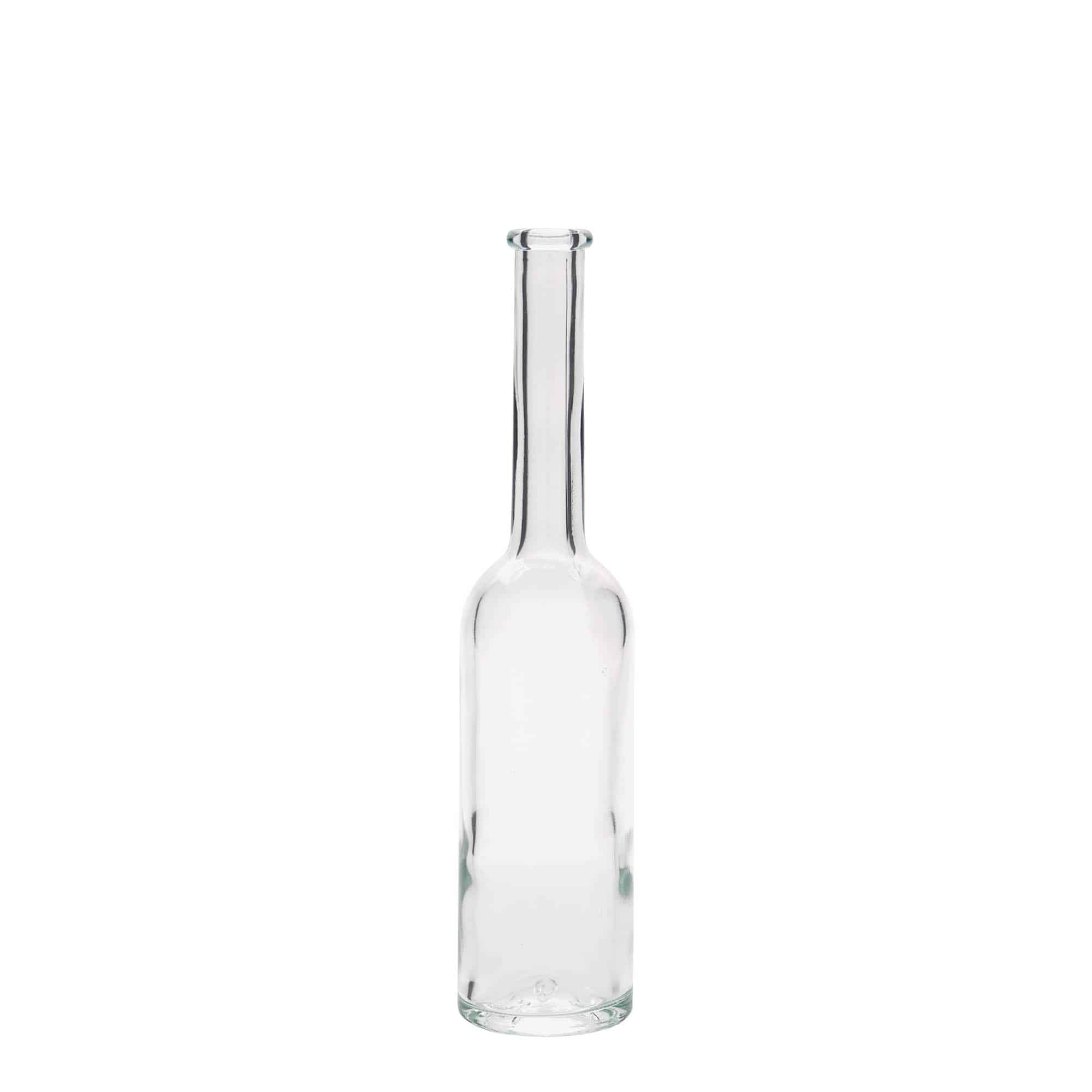 100 ml glassflaske "Opera", åpning: Kork 100 ml glassflaske "Opera", åpning: Kork