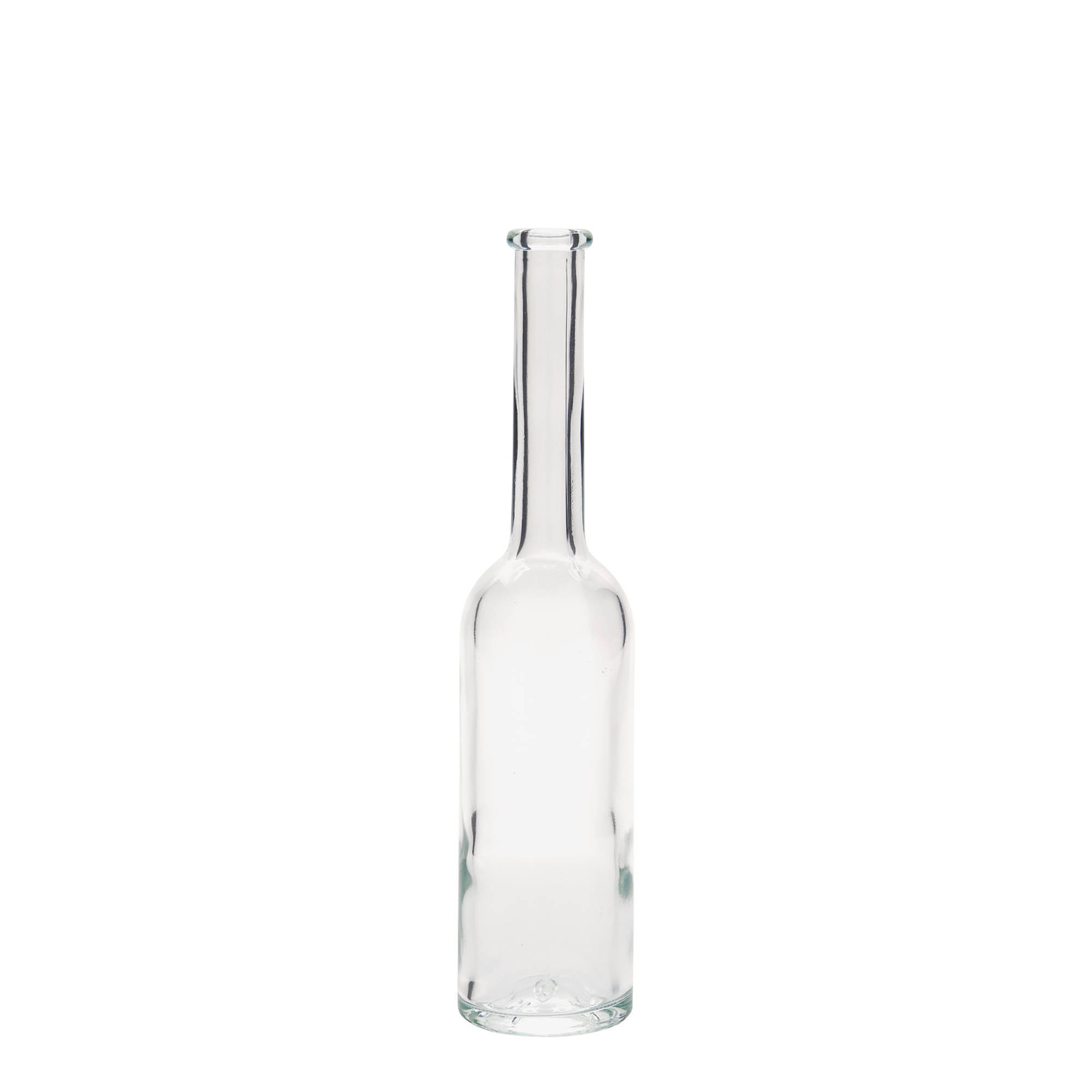 100 ml glassflaske 'Opera', åpning: kork 100 ml glassflaske 'Opera', åpning: kork