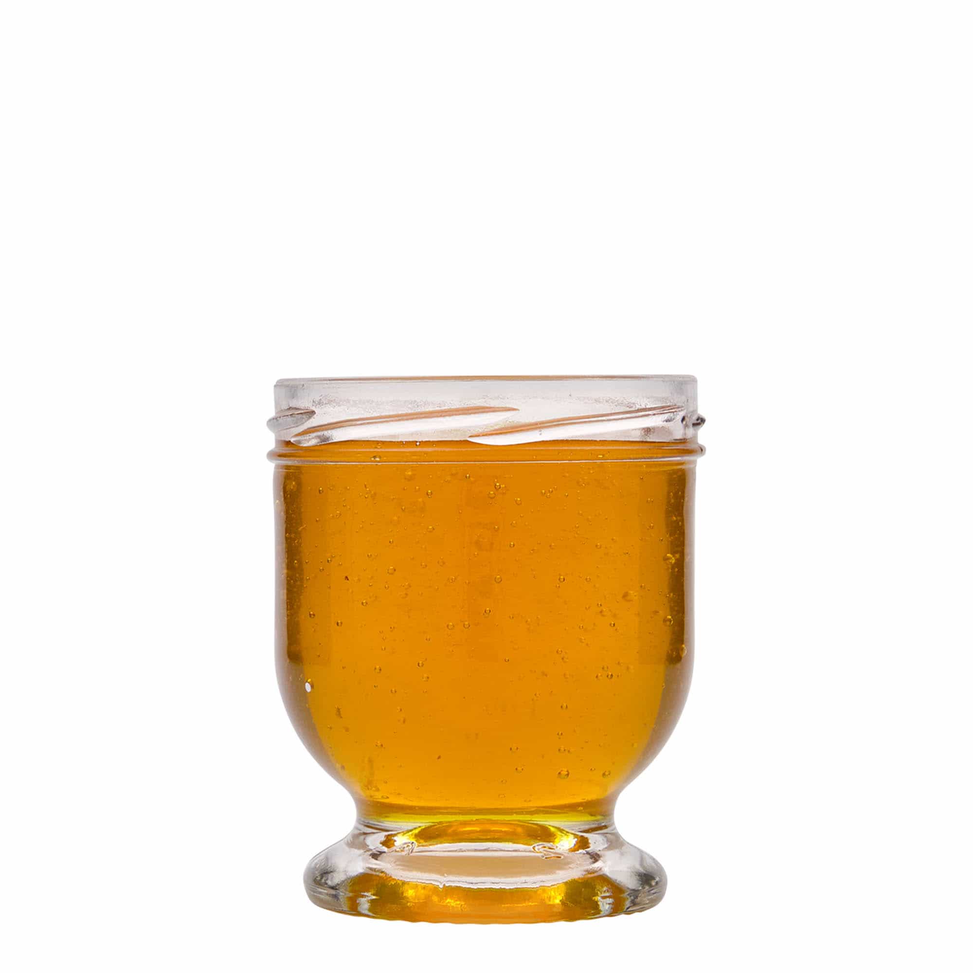 250 ml glasskrukke "Nocca", åpning: Twist-Off (TO 82)